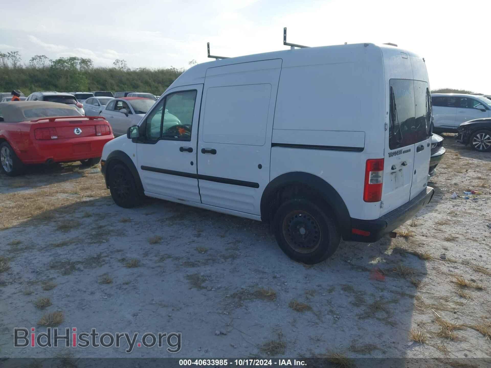 2012 FORD TRANSIT CONNECT - VIN: NM0LS7CN7CT111944 - Фото 3