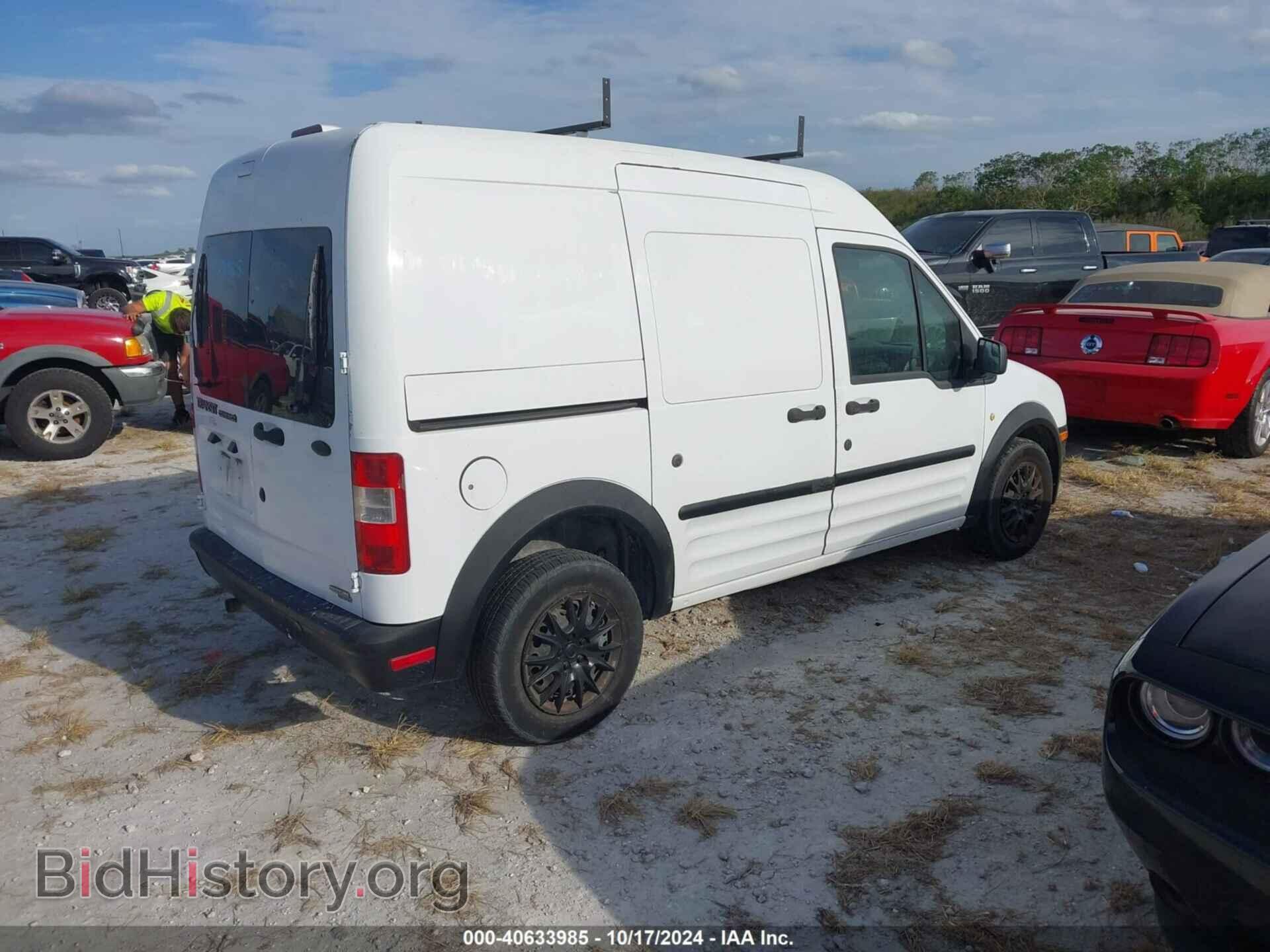 2012 FORD TRANSIT CONNECT - VIN: NM0LS7CN7CT111944 - Фото 4