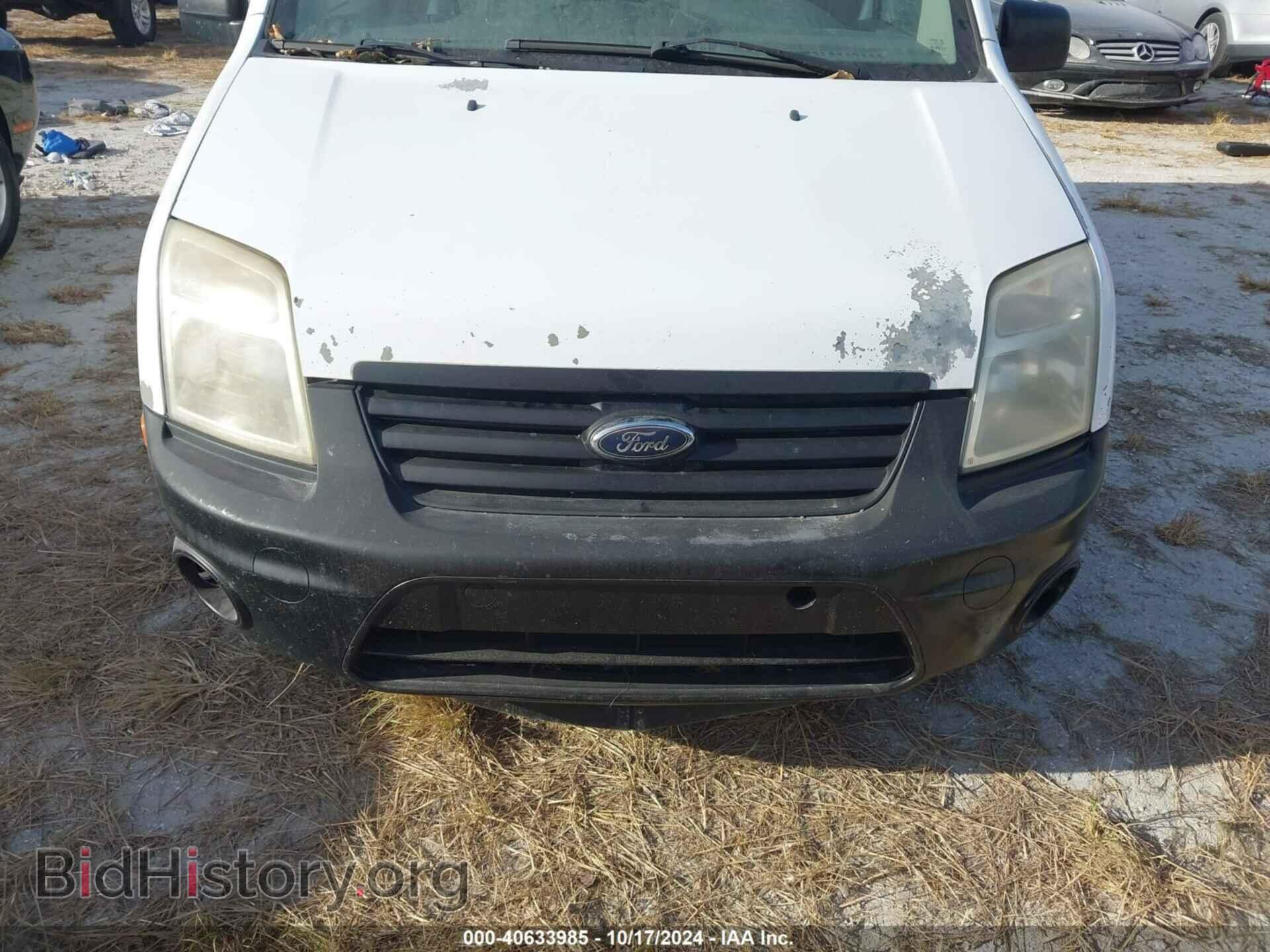 2012 FORD TRANSIT CONNECT - VIN: NM0LS7CN7CT111944 - Фото 6