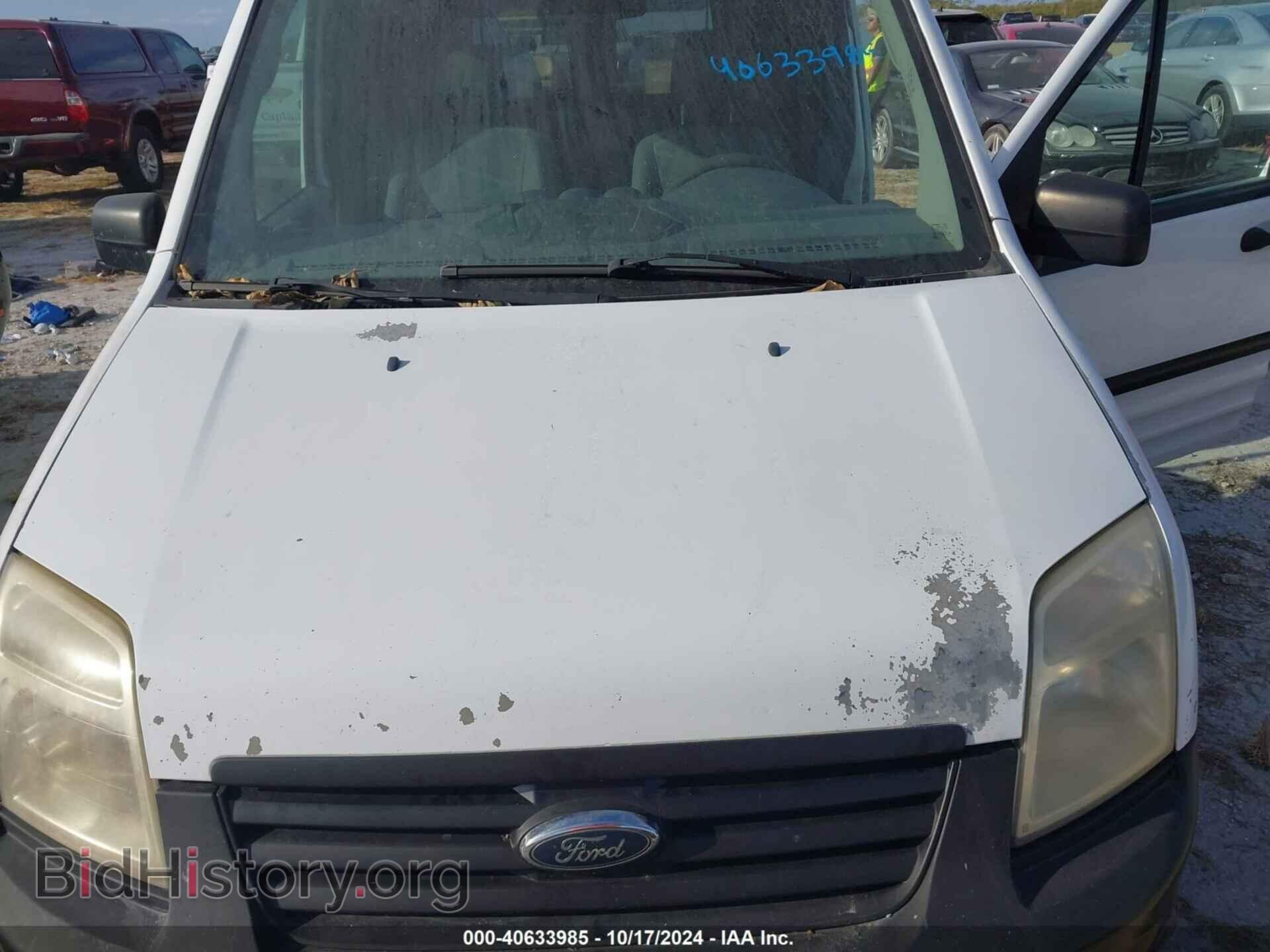 2012 FORD TRANSIT CONNECT - VIN: NM0LS7CN7CT111944 - Фото 10