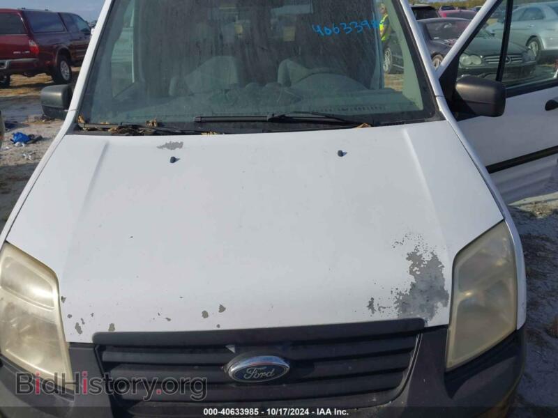 2012 Ford TRANSIT CONNECT (VIN NM0LS7CN7CT111944) — photo 10 of 17