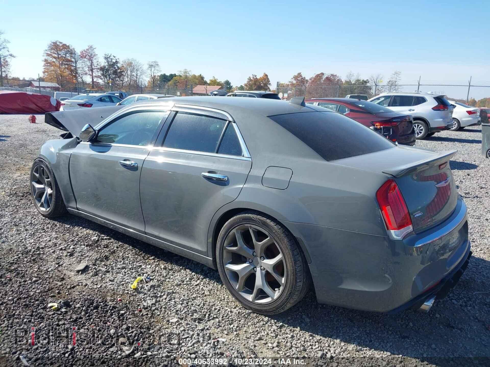 2019 CHRYSLER 300 - VIN: 2C3CCAKG4KH690861 - Фото 3
