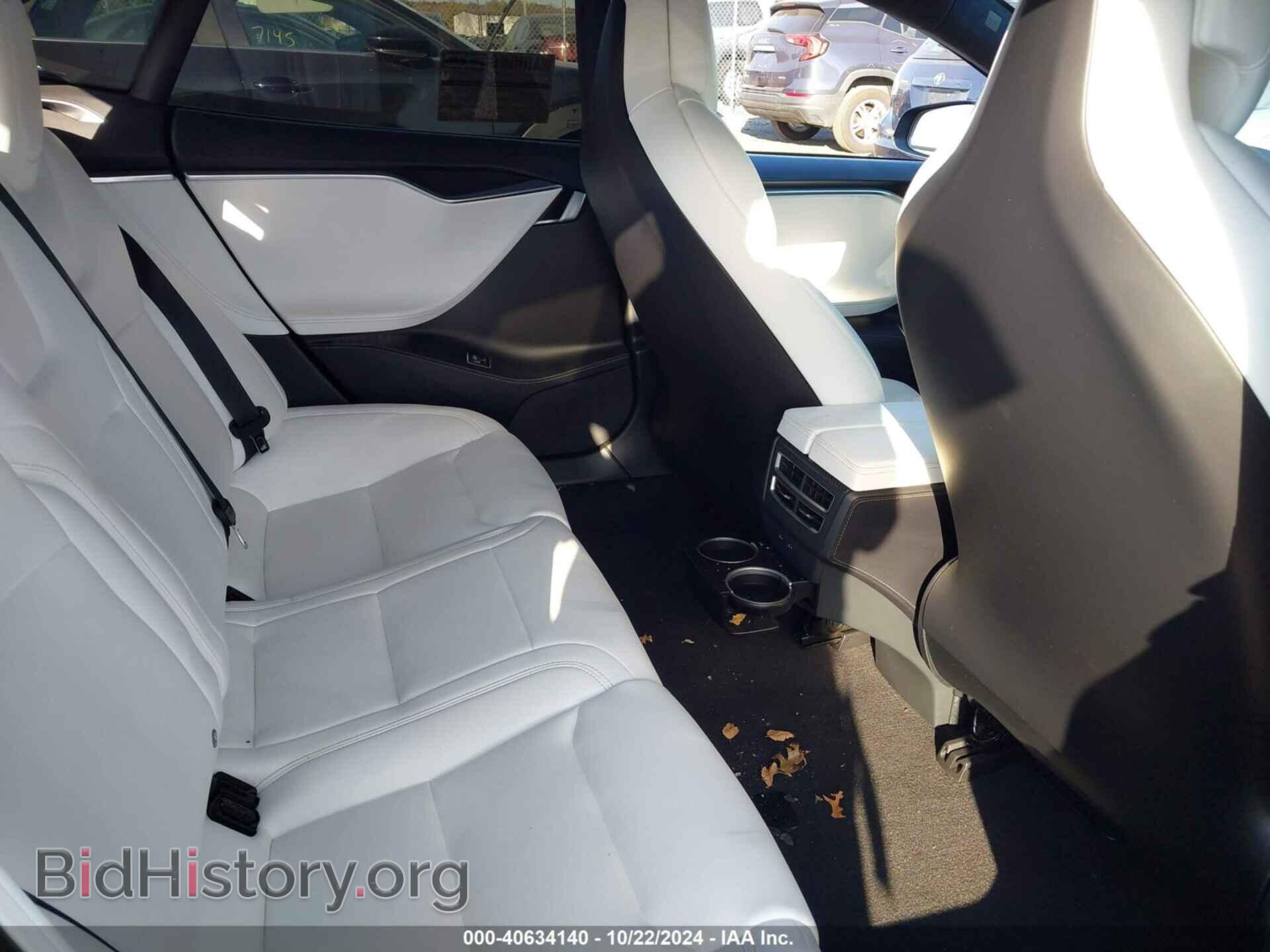 2018 TESLA MODEL S - VIN: 5YJSA1E29JF249115 - Photo 8