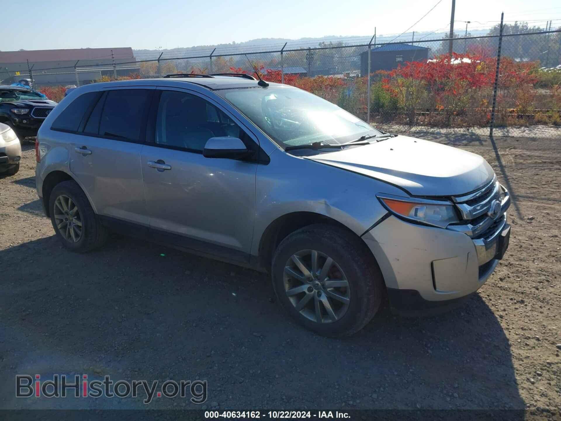 Photo 2FMDK4JC7DBA39549 - FORD EDGE 2013
