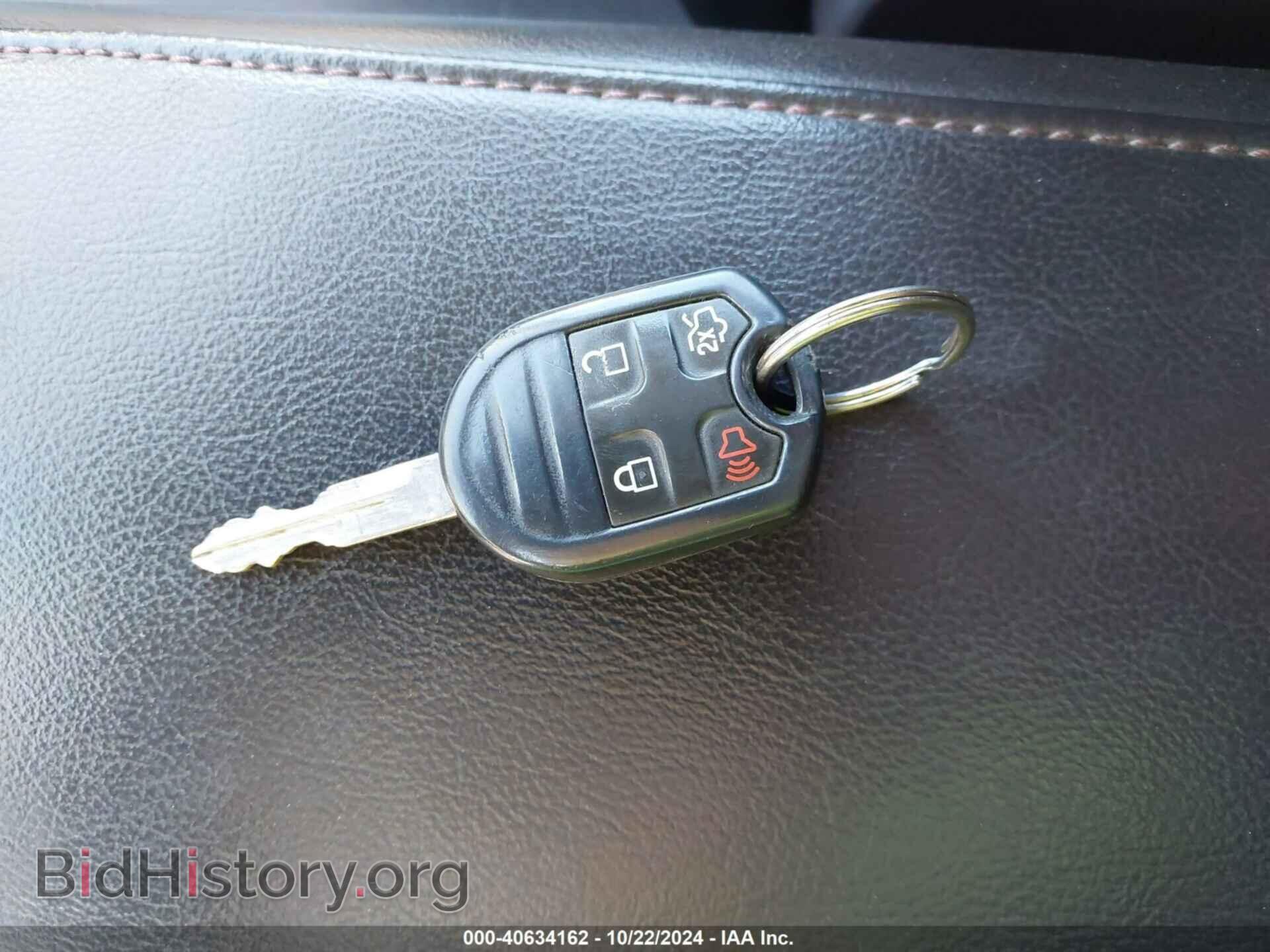 2013 FORD EDGE - VIN: 2FMDK4JC7DBA39549 - Photo 11