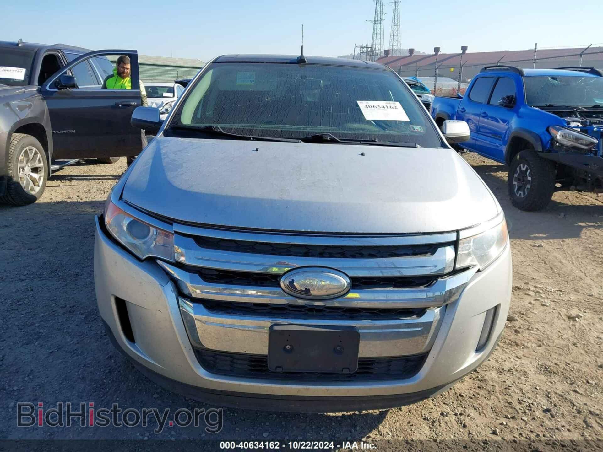 2013 FORD EDGE - VIN: 2FMDK4JC7DBA39549 - Photo 12
