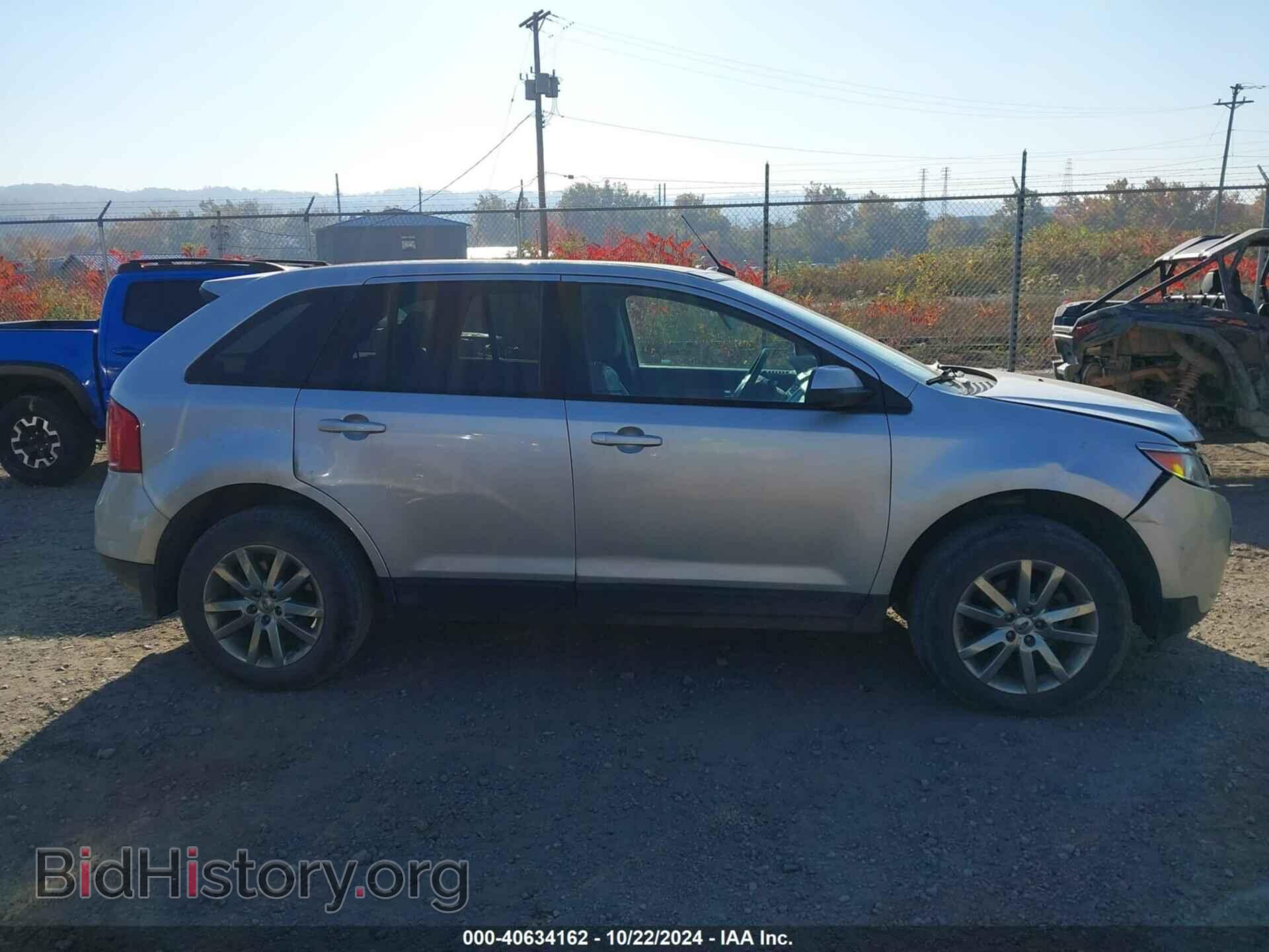 2013 FORD EDGE - VIN: 2FMDK4JC7DBA39549 - Photo 13