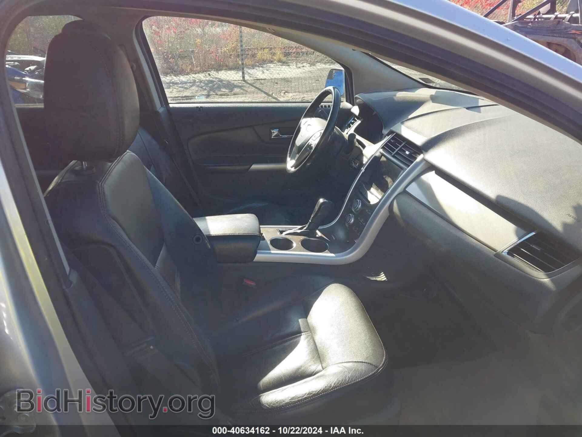 2013 FORD EDGE - VIN: 2FMDK4JC7DBA39549 - Photo 5