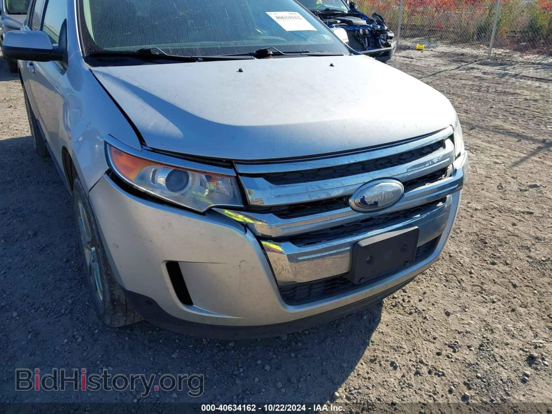 2013 FORD EDGE - VIN: 2FMDK4JC7DBA39549 - Photo 6