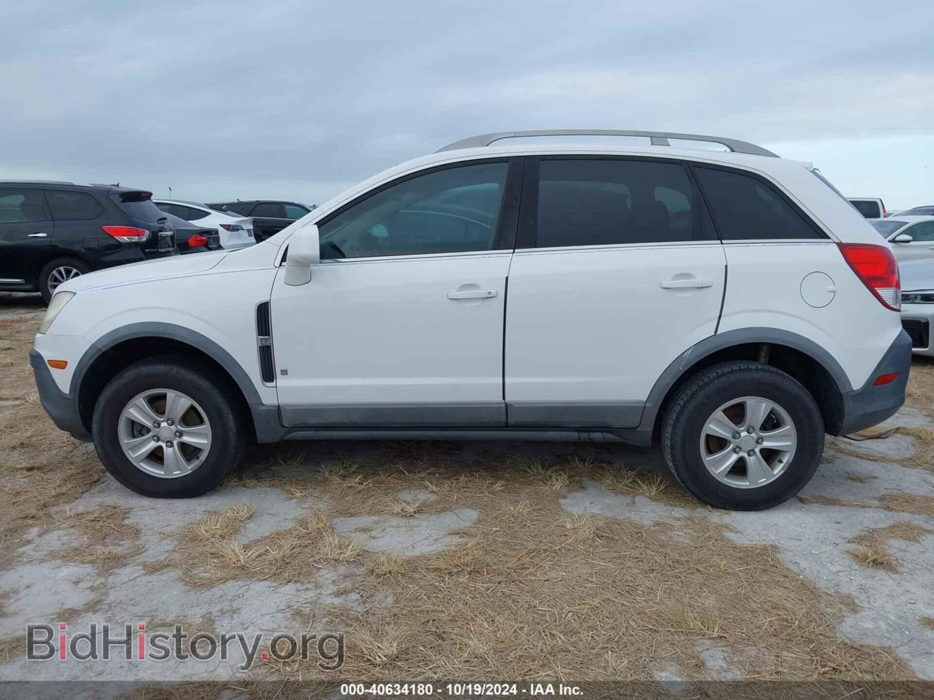 2008 SATURN VUE - VIN: 3GSCL33P88S530045 - Фото 14