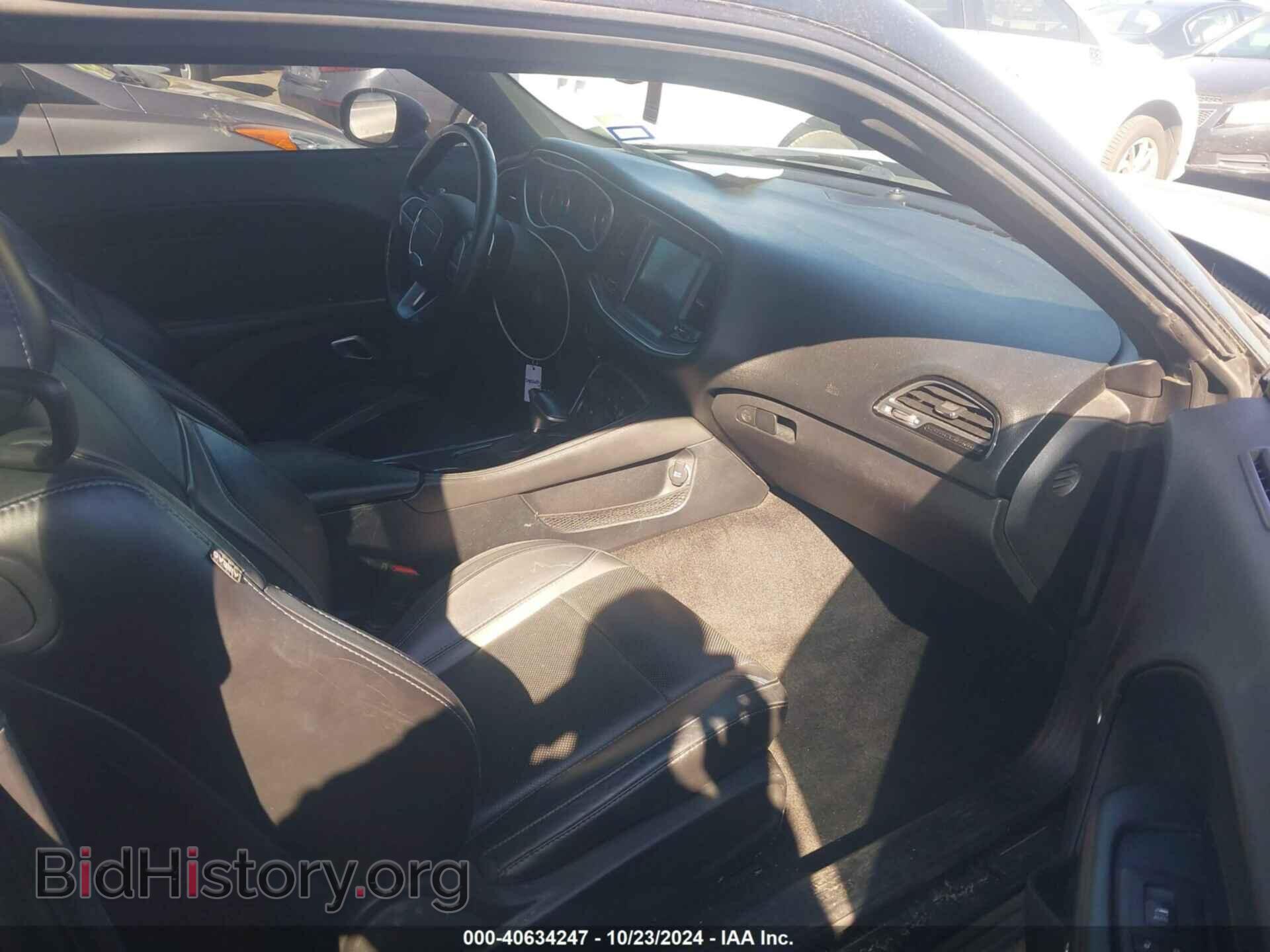 2015 DODGE CHALLENGER - VIN: 2C3CDZBT1FH924257 - Фото 5