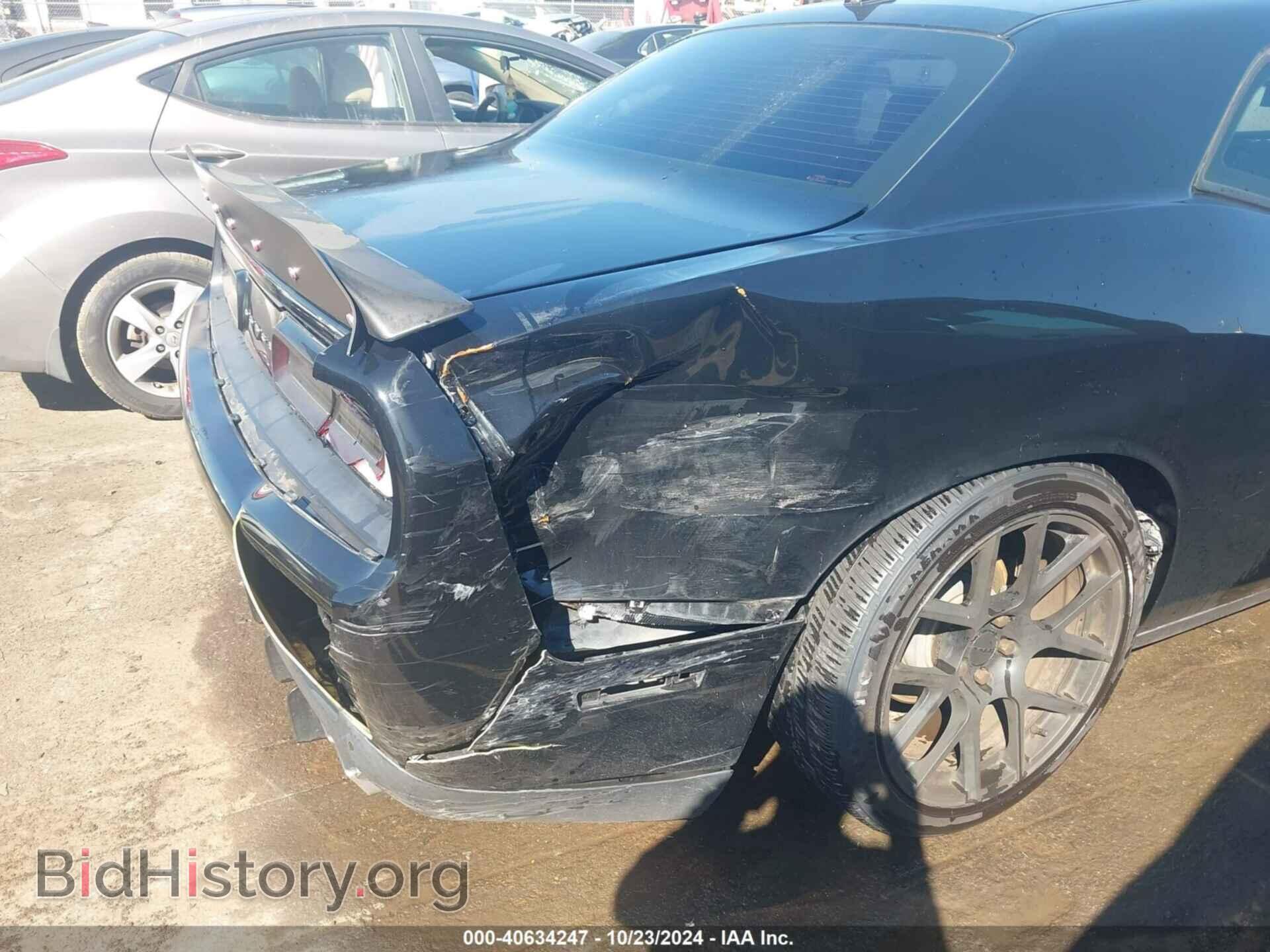 2015 DODGE CHALLENGER - VIN: 2C3CDZBT1FH924257 - Фото 6
