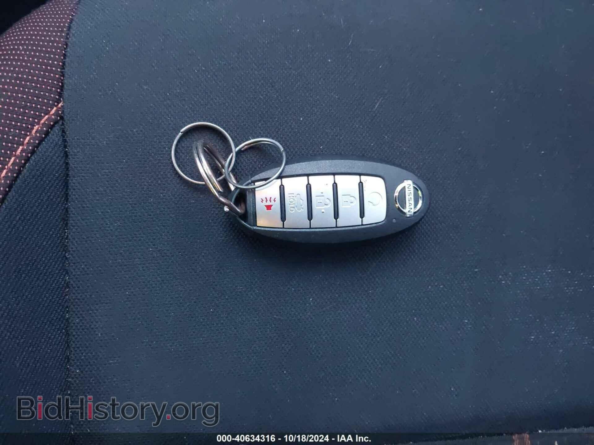 2020 NISSAN VERSA - VIN: 3N1CN8FV1LL802468 - Фото 11