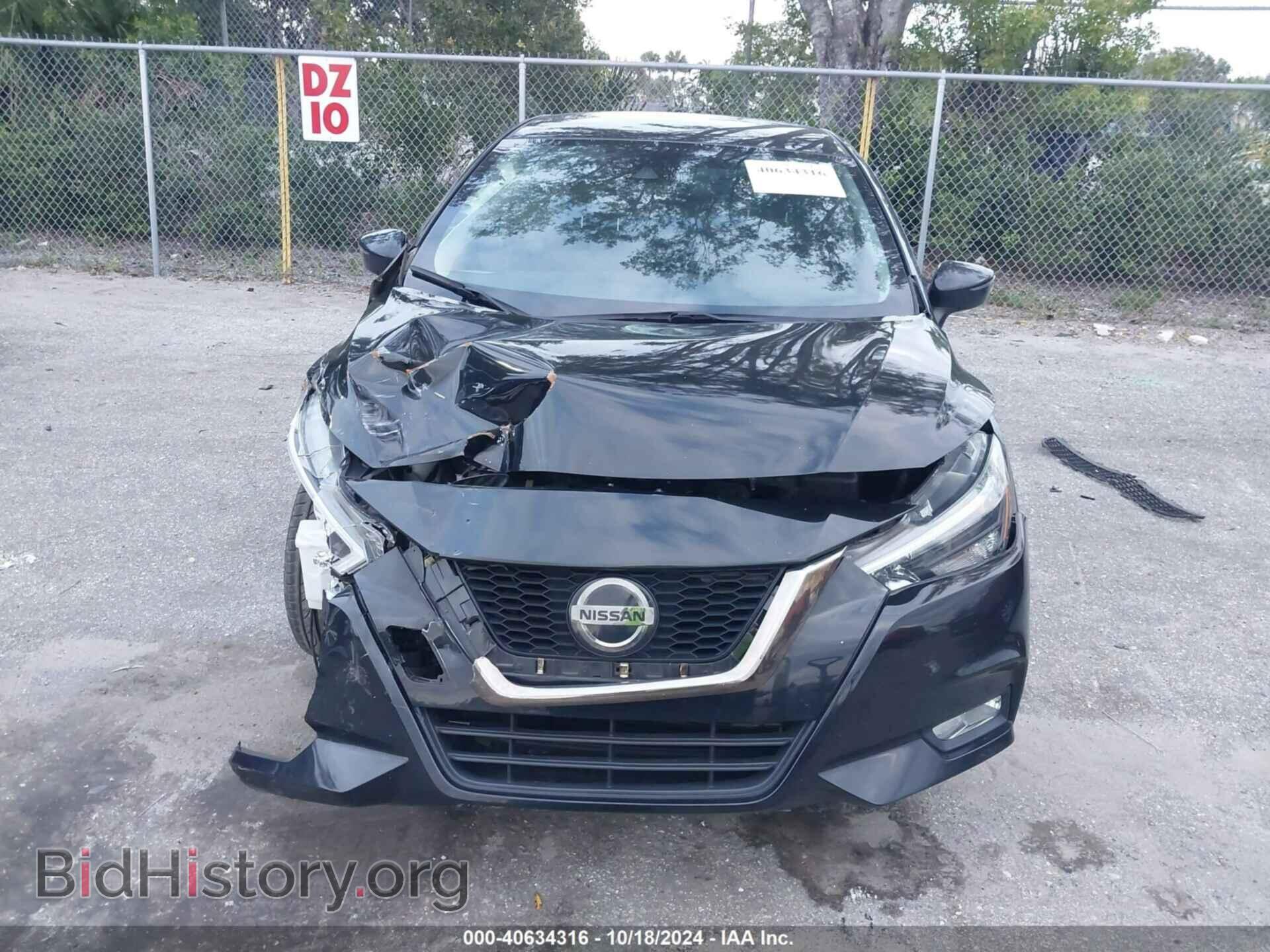 2020 NISSAN VERSA - VIN: 3N1CN8FV1LL802468 - Фото 12