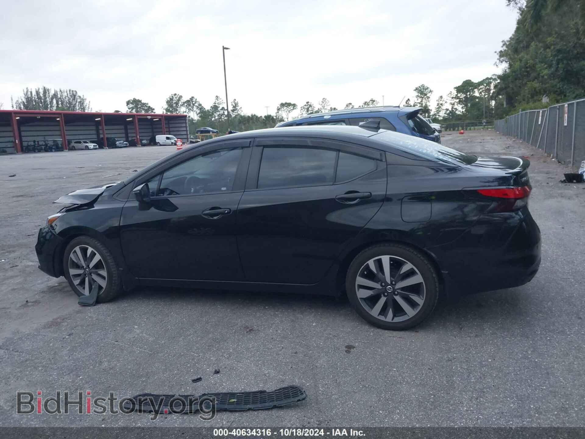 2020 NISSAN VERSA - VIN: 3N1CN8FV1LL802468 - Фото 14