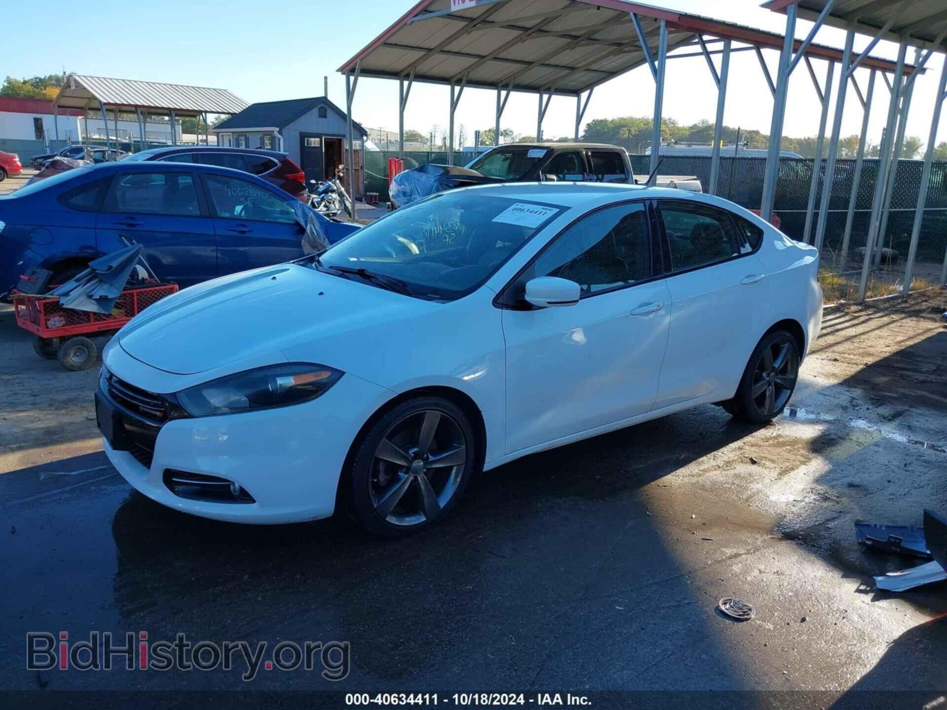 2015 DODGE DART - VIN: 1C3CDFEB7FD405017 - Photo 2