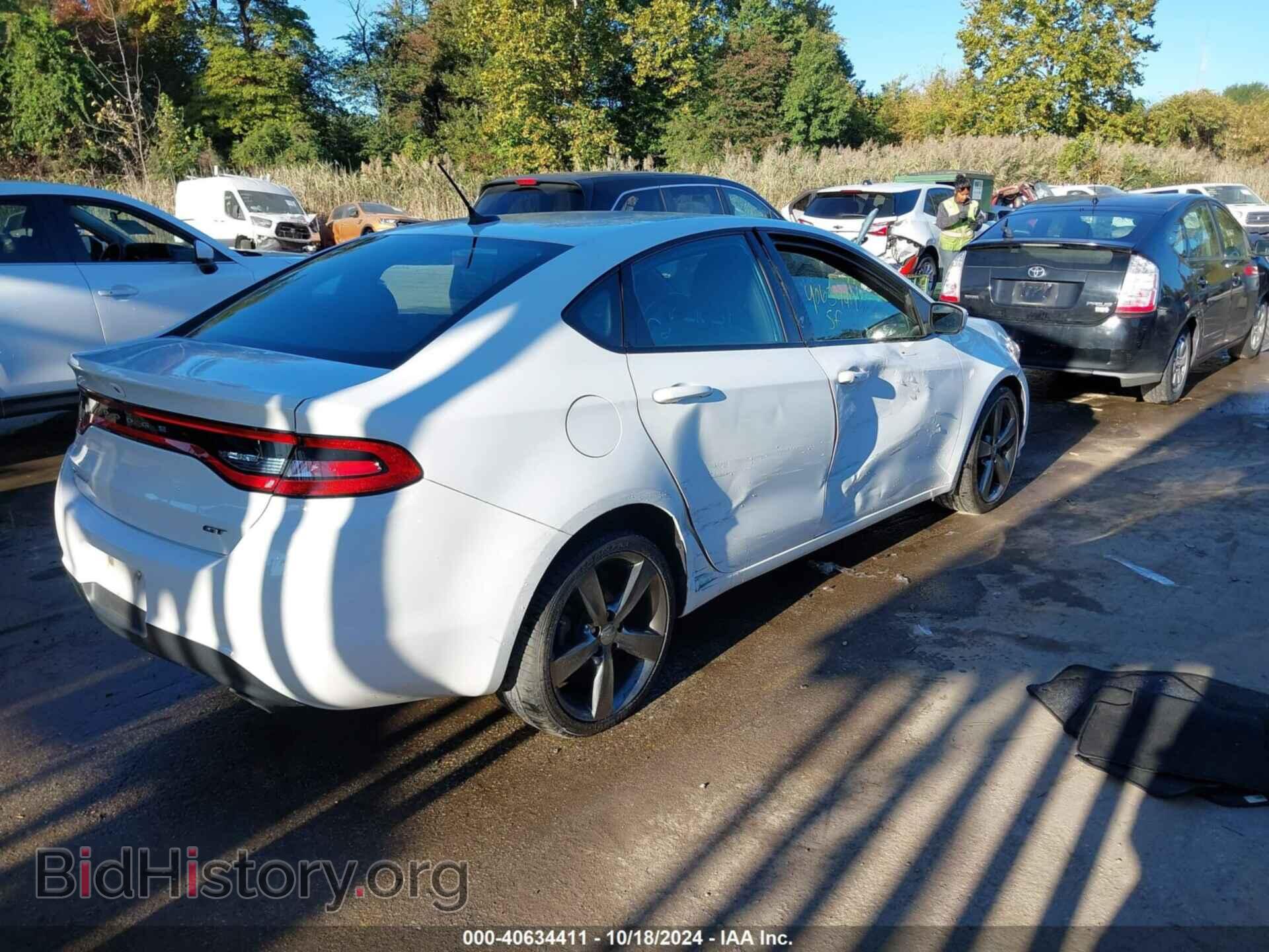 2015 DODGE DART - VIN: 1C3CDFEB7FD405017 - Photo 4