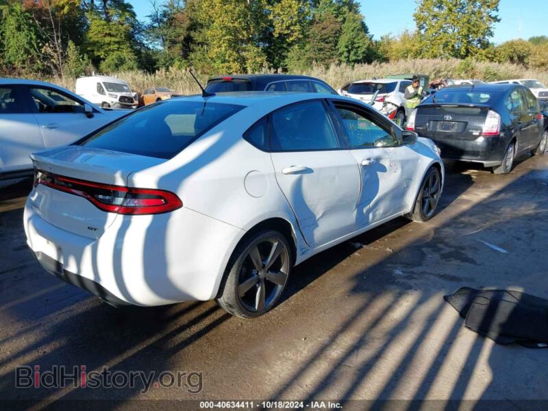 2015 Dodge DART (VIN 1C3CDFEB7FD405017) — фото 4 из 16