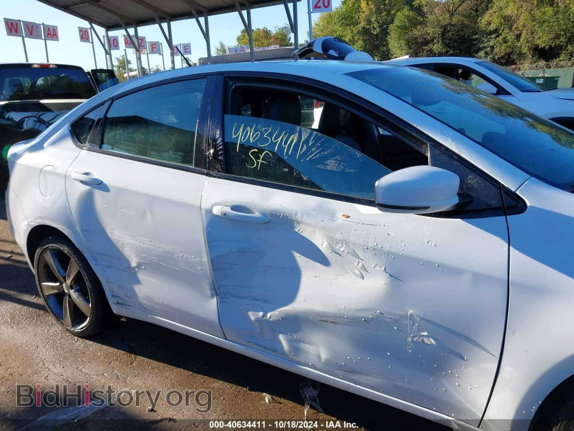 2015 DODGE DART - VIN: 1C3CDFEB7FD405017 - Photo 6