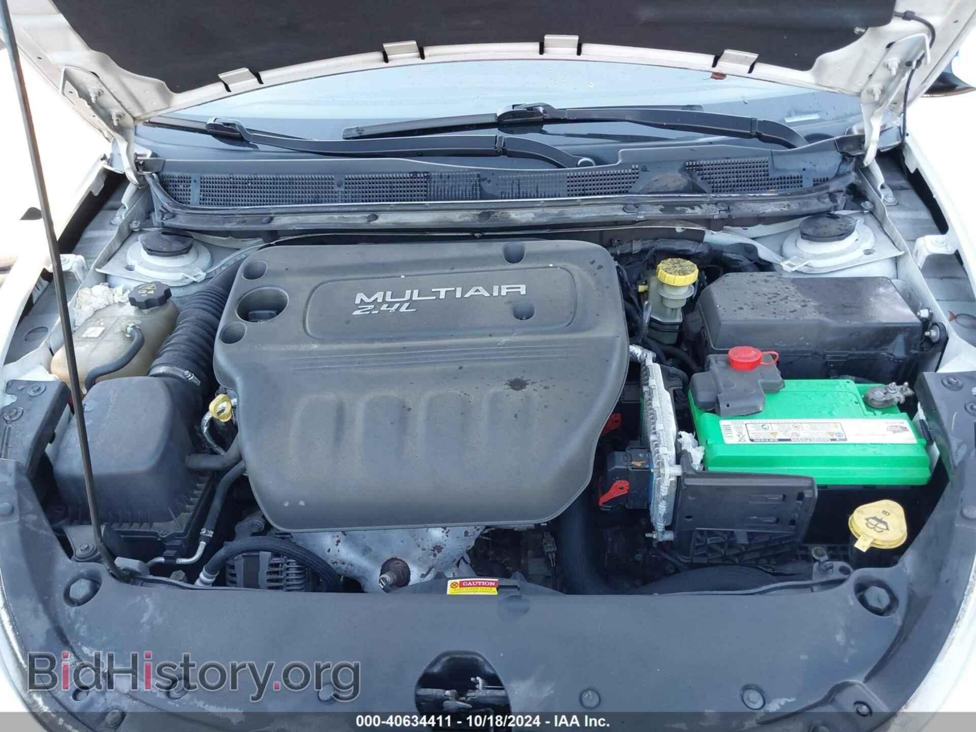 2015 DODGE DART - VIN: 1C3CDFEB7FD405017 - Photo 10