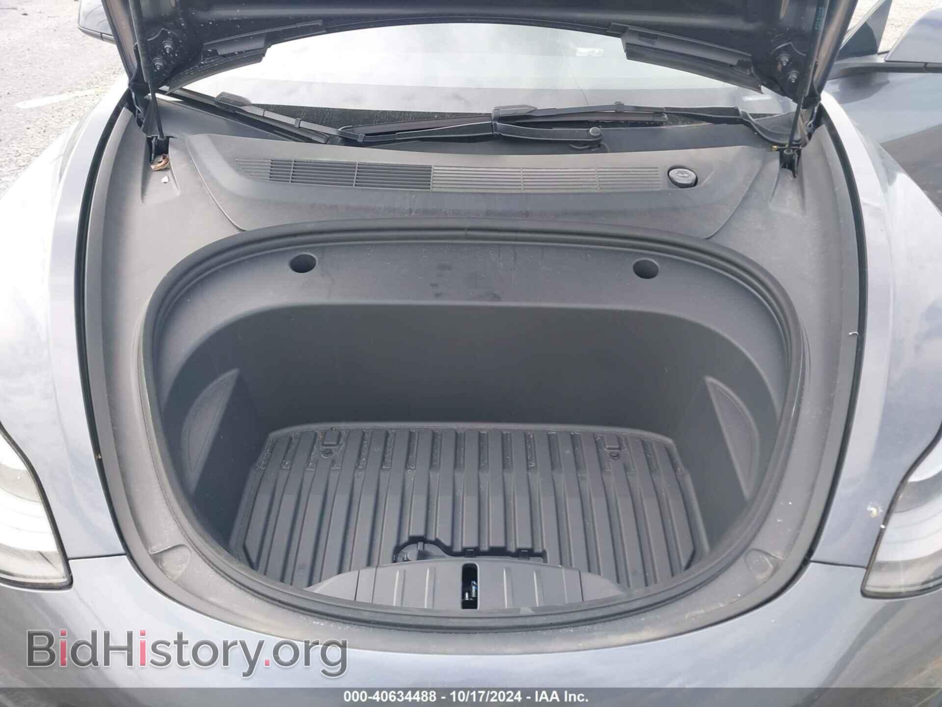 2023 TESLA MODEL 3 - VIN: 5YJ3E1EA4PF570469 - Фото 10