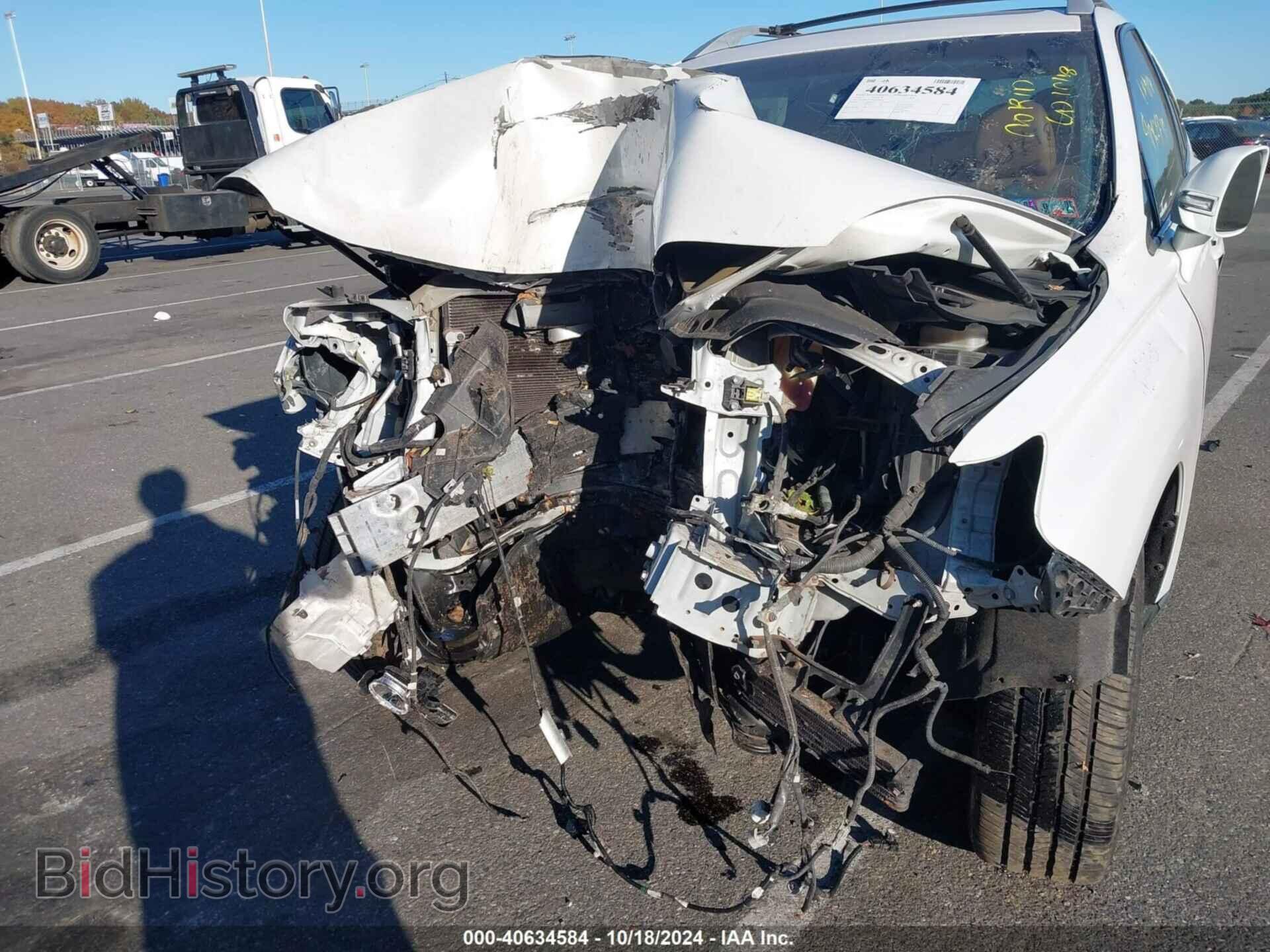 2014 LEXUS RX 350 - VIN: 2T2BK1BA0EC248093 - Фото 6