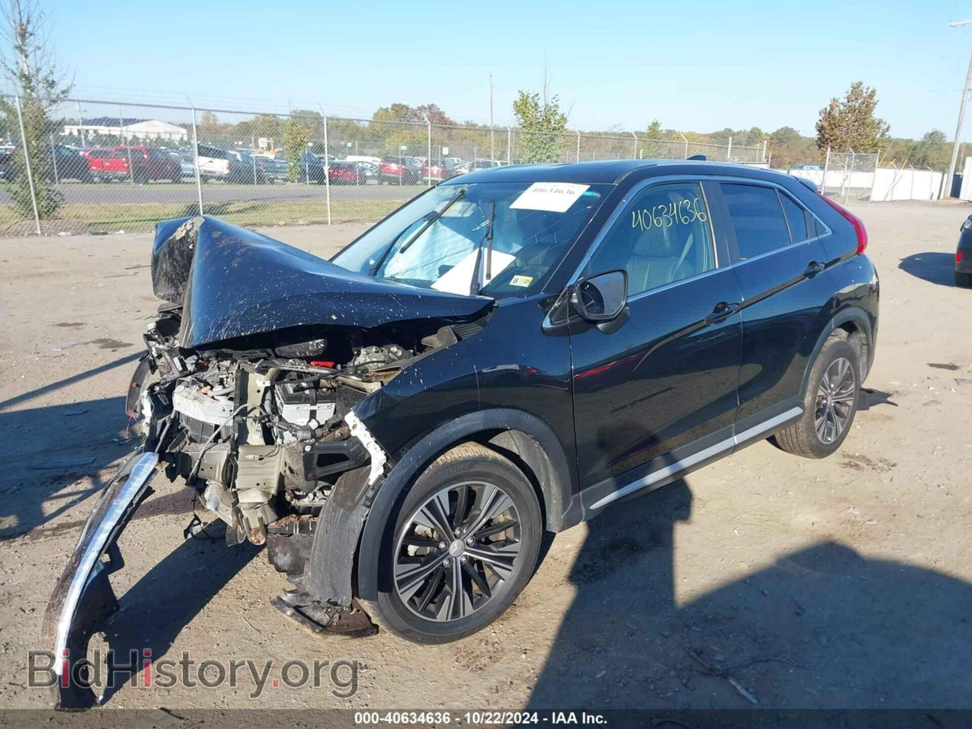 2019 MITSUBISHI ECLIPSE CROSS - VIN: JA4AT5AA3KZ024463 - Photo 2
