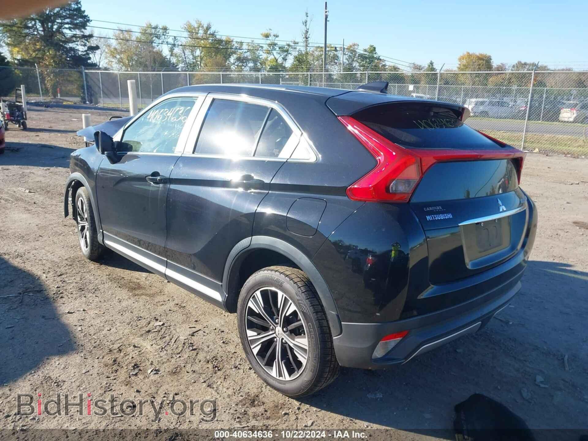 2019 MITSUBISHI ECLIPSE CROSS - VIN: JA4AT5AA3KZ024463 - Photo 3