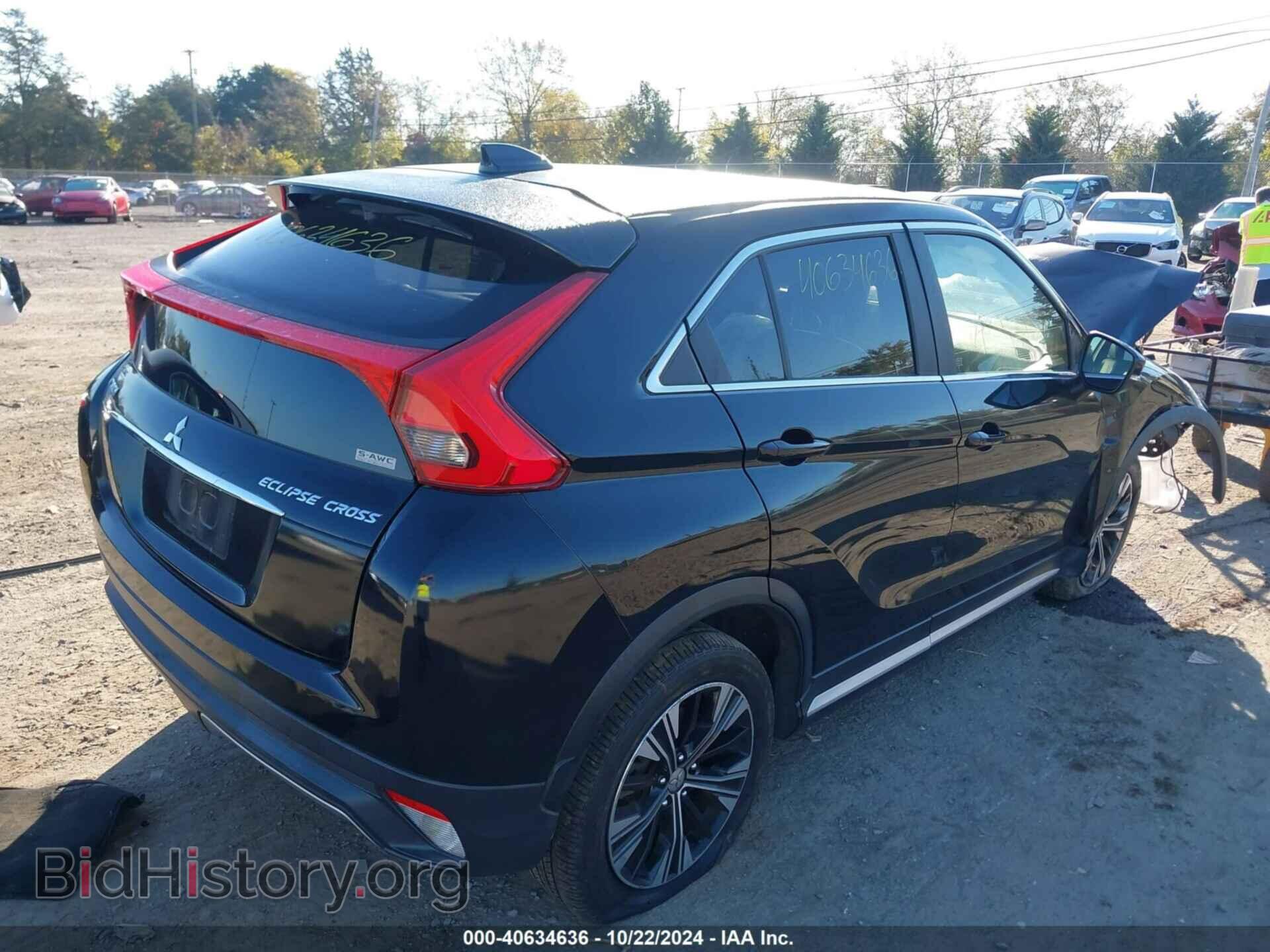 2019 MITSUBISHI ECLIPSE CROSS - VIN: JA4AT5AA3KZ024463 - Photo 4