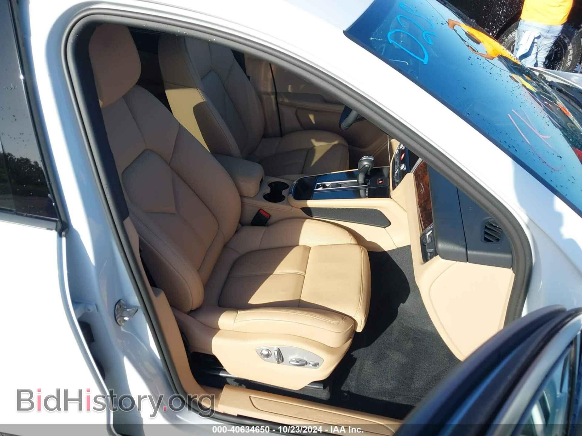 2024 PORSCHE MACAN - VIN: WP1AA2A51RLB19998 - Фото 5