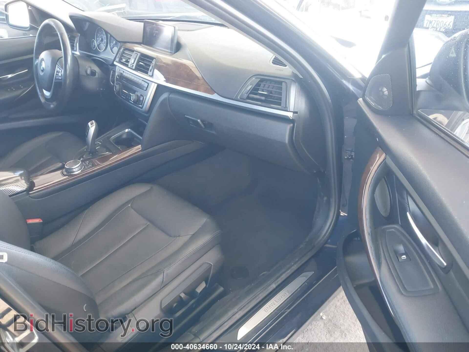 2015 BMW 328D - VIN: WBA3D3C5XFK157572 - Фото 5