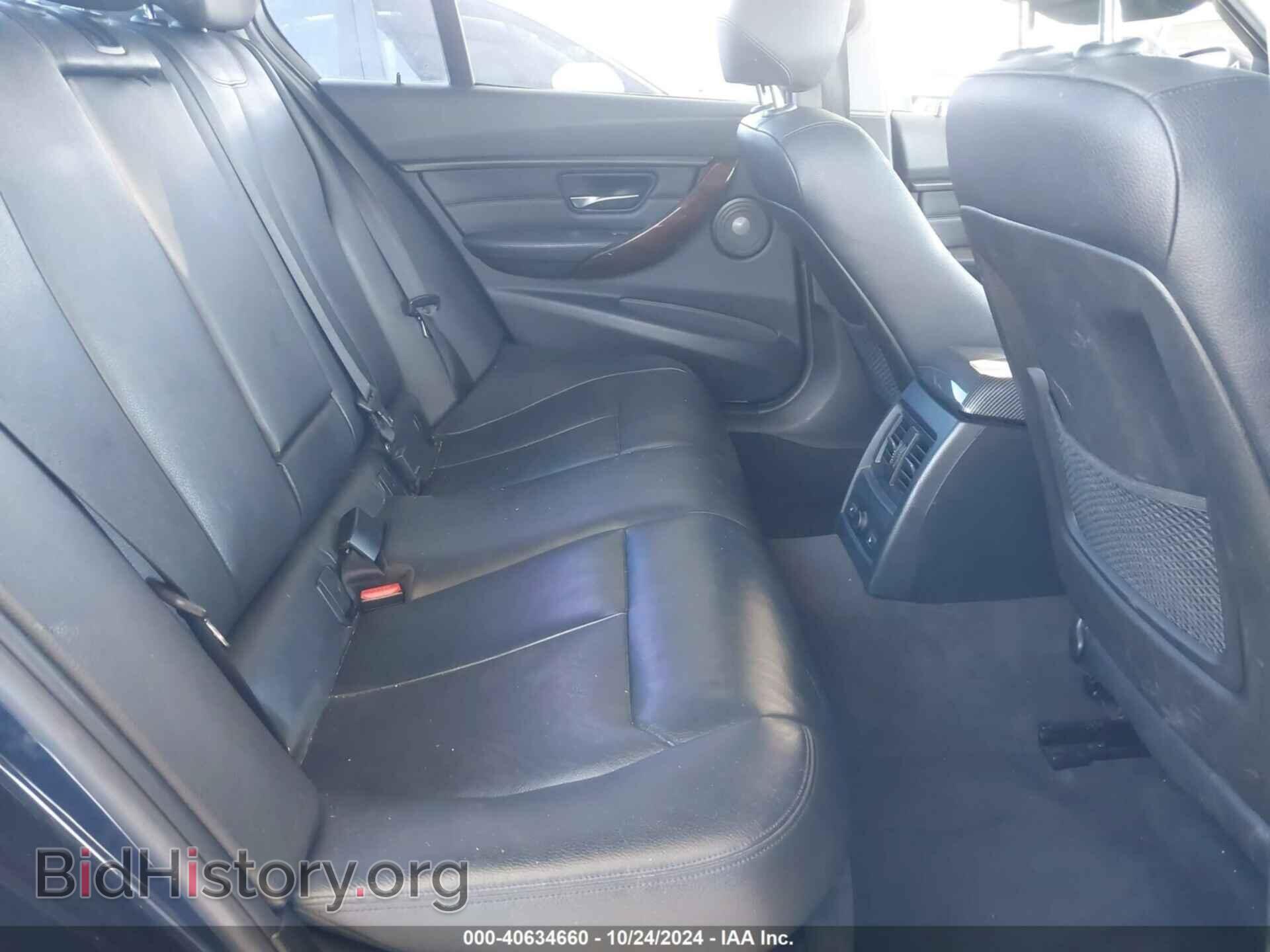 2015 BMW 328D - VIN: WBA3D3C5XFK157572 - Фото 8