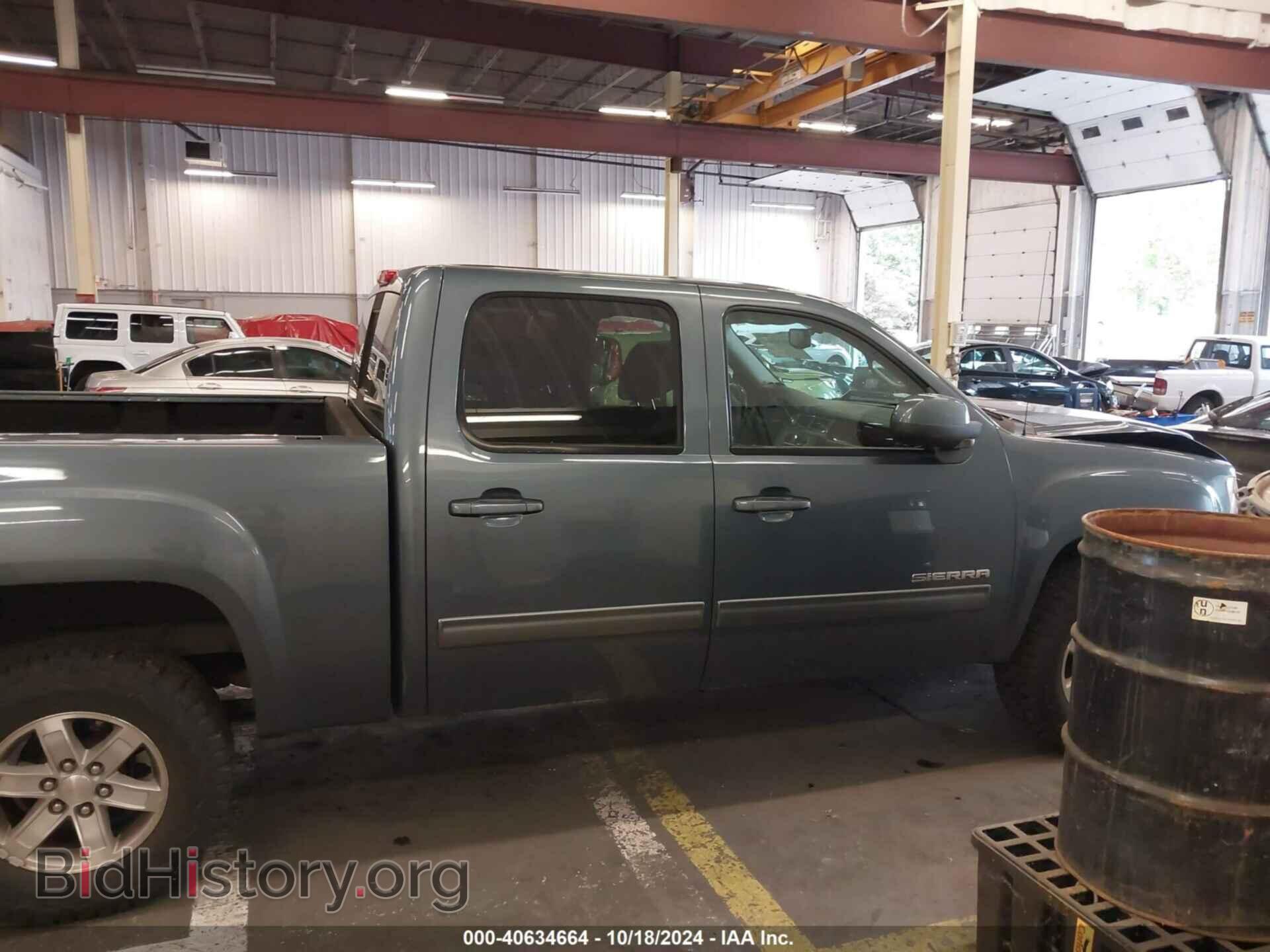 2013 GMC SIERRA 1500 - VIN: 3GTU2WE23DG312839 - Фото 14