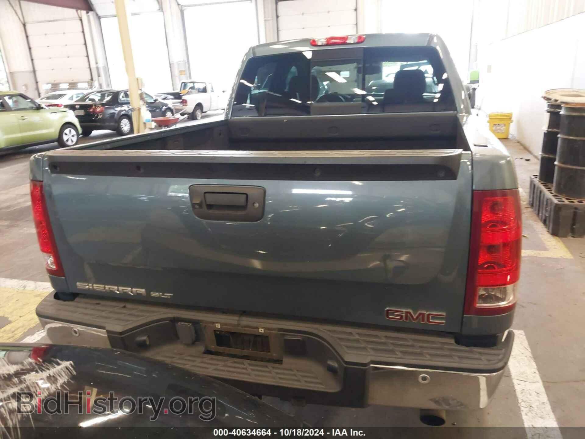 2013 GMC SIERRA 1500 - VIN: 3GTU2WE23DG312839 - Фото 17