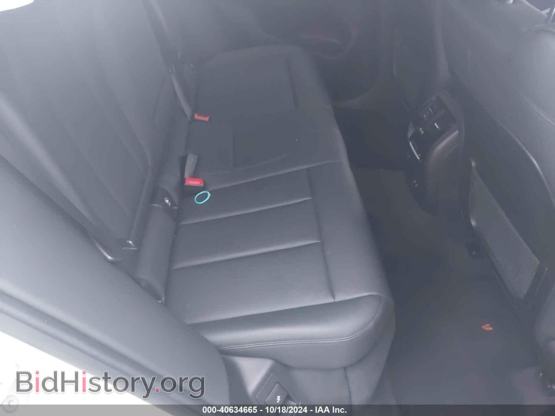 2020 BMW X3 - VIN: 5UXTY3C02L9C01743 - Фото 8