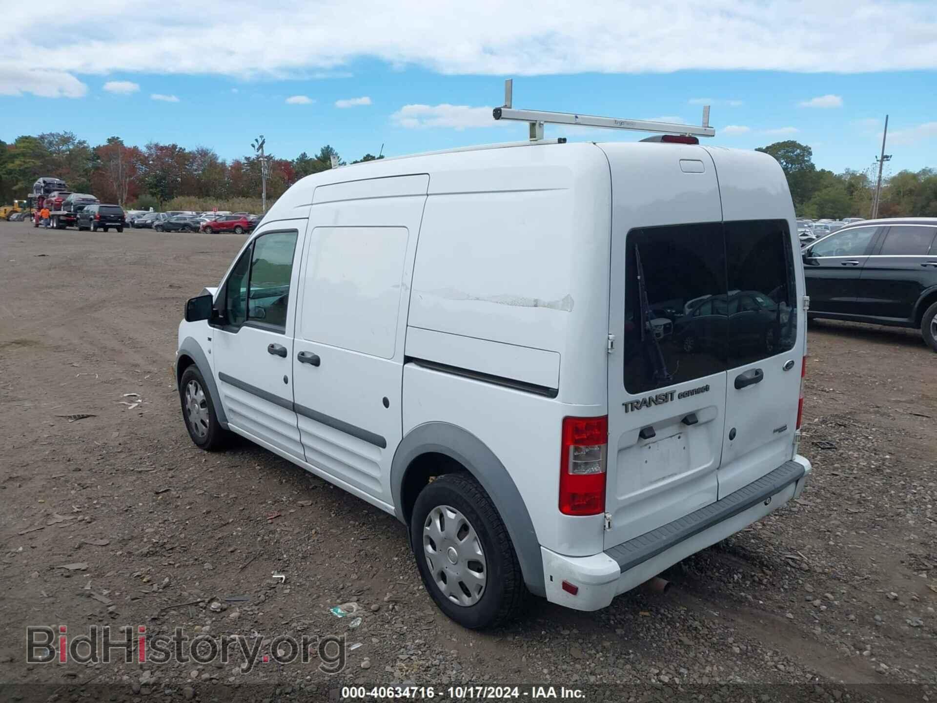 2013 FORD TRANSIT CONNECT - VIN: NM0LS7DN1DT143854 - Фото 3