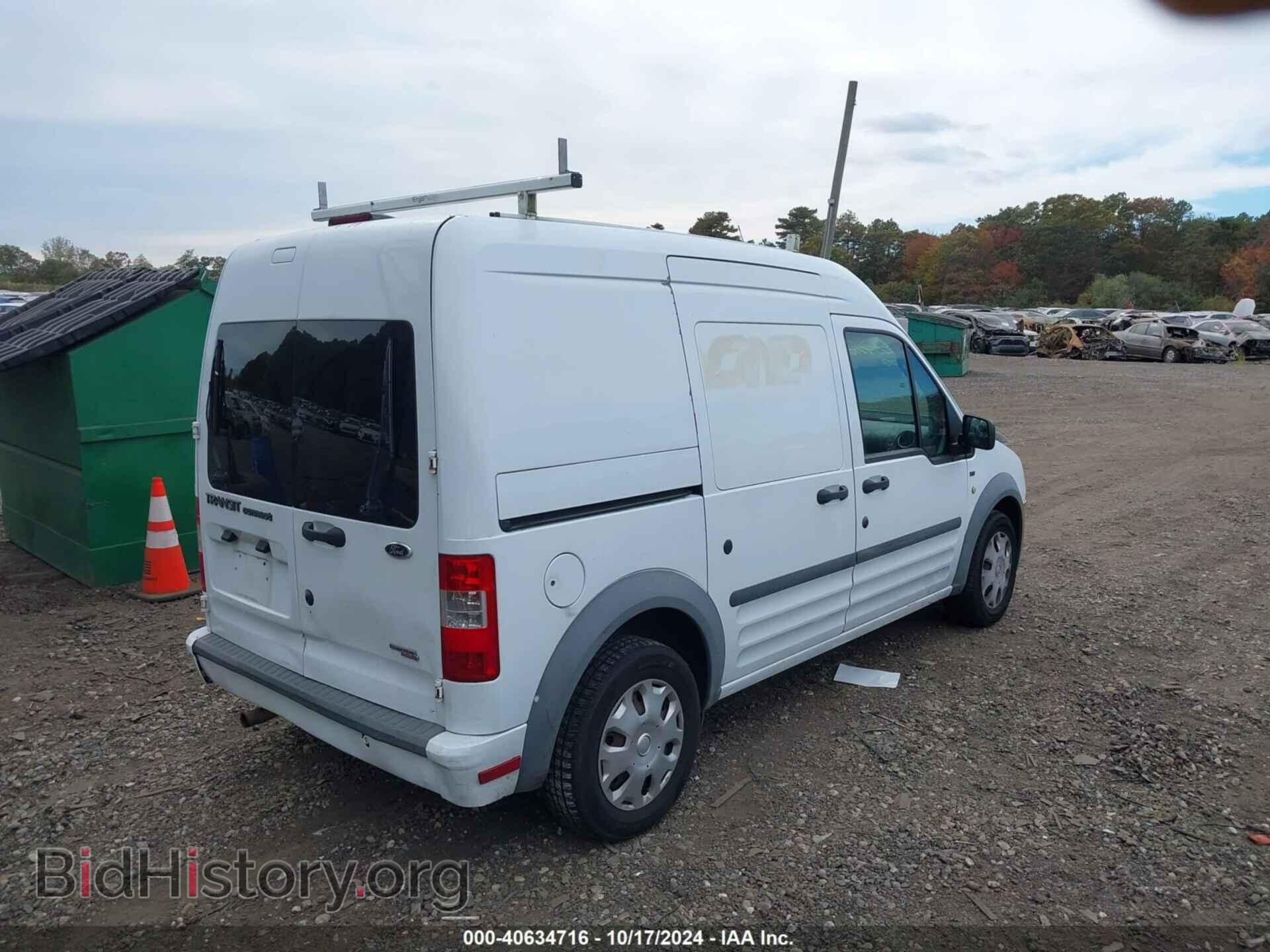 2013 FORD TRANSIT CONNECT - VIN: NM0LS7DN1DT143854 - Фото 4
