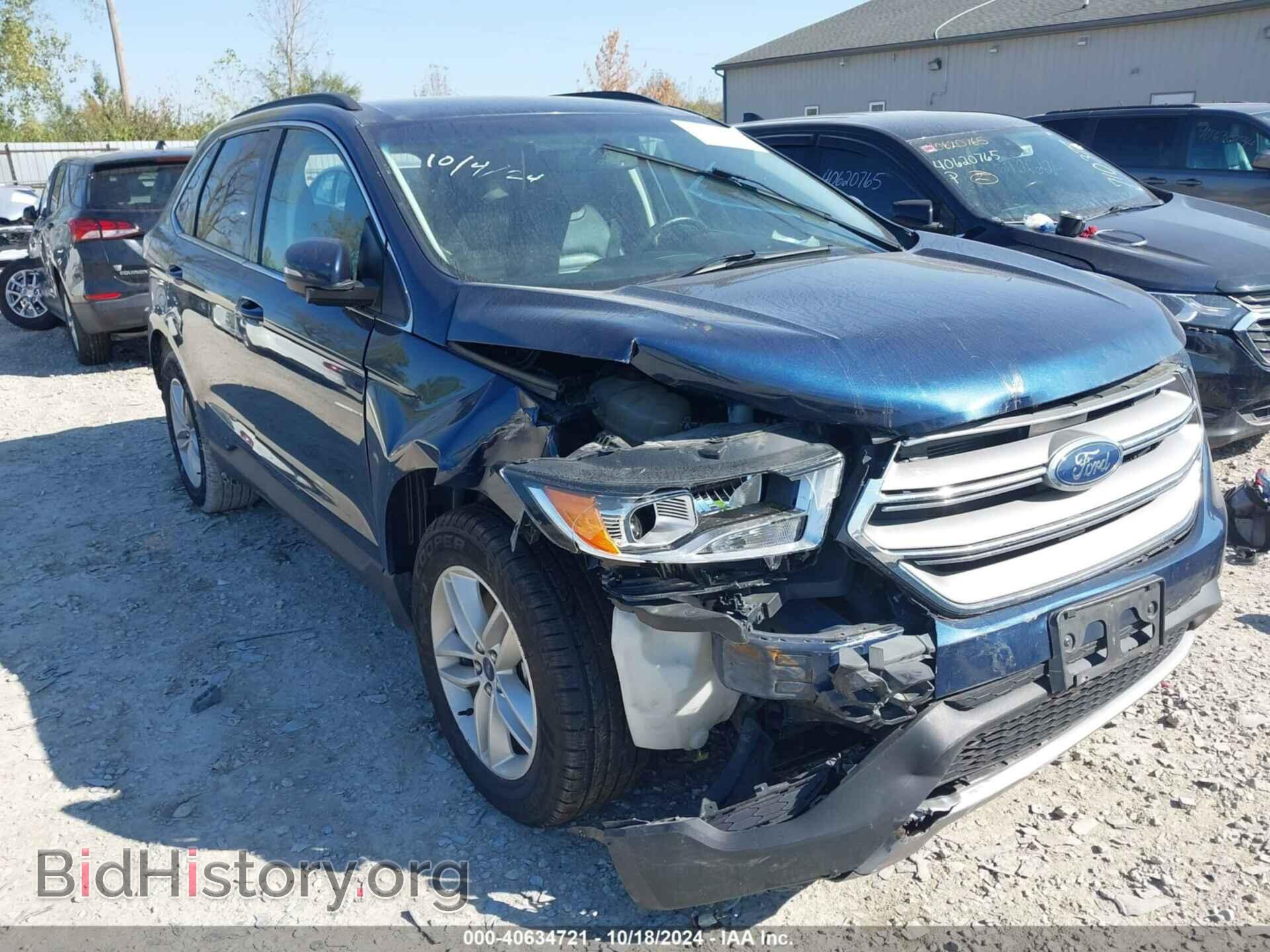 2017 FORD EDGE - VIN: 2FMPK4J99HBC62697 - Фото 6