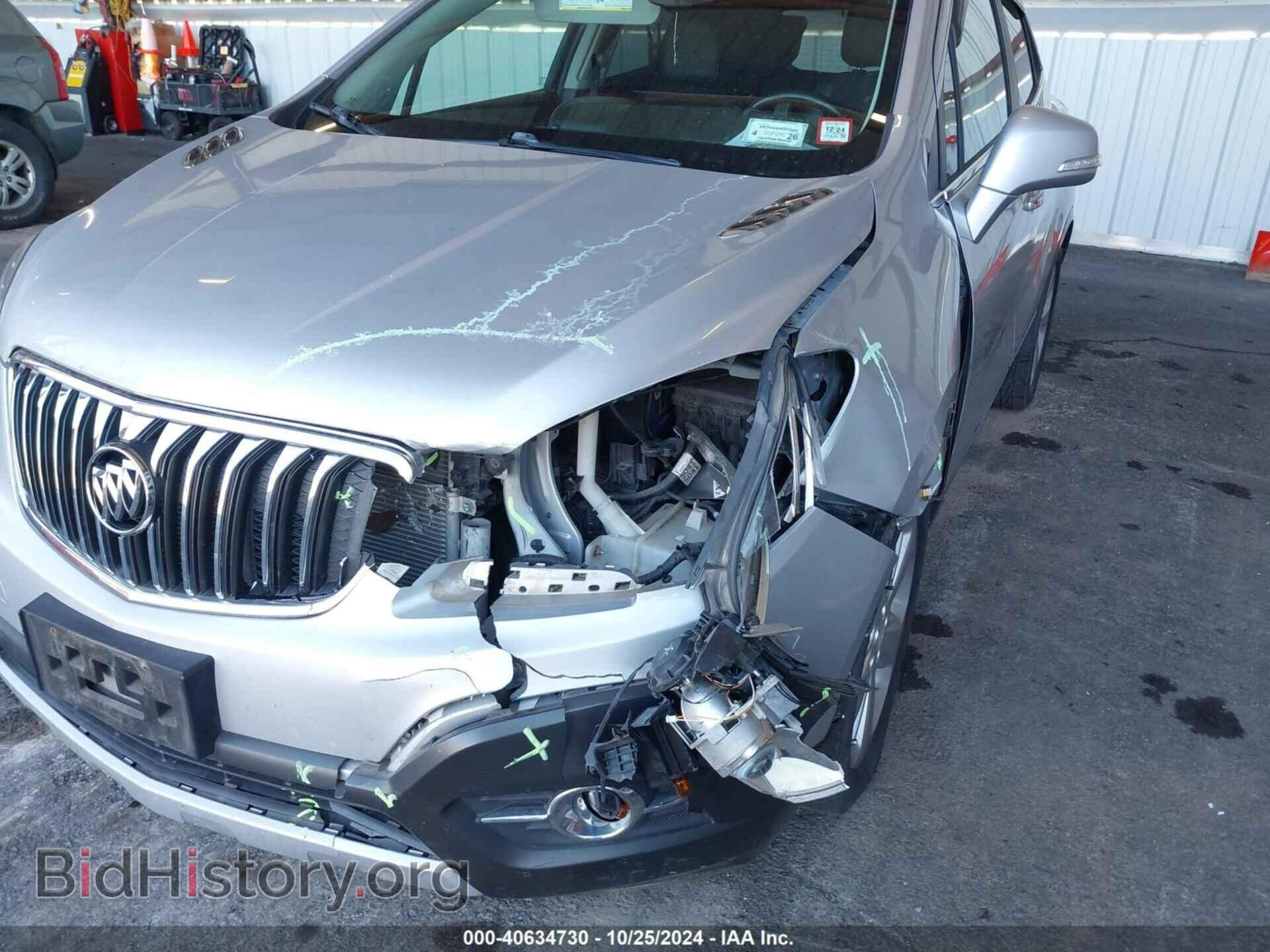 2015 BUICK ENCORE - VIN: KL4CJFSB1FB048299 - Фото 6