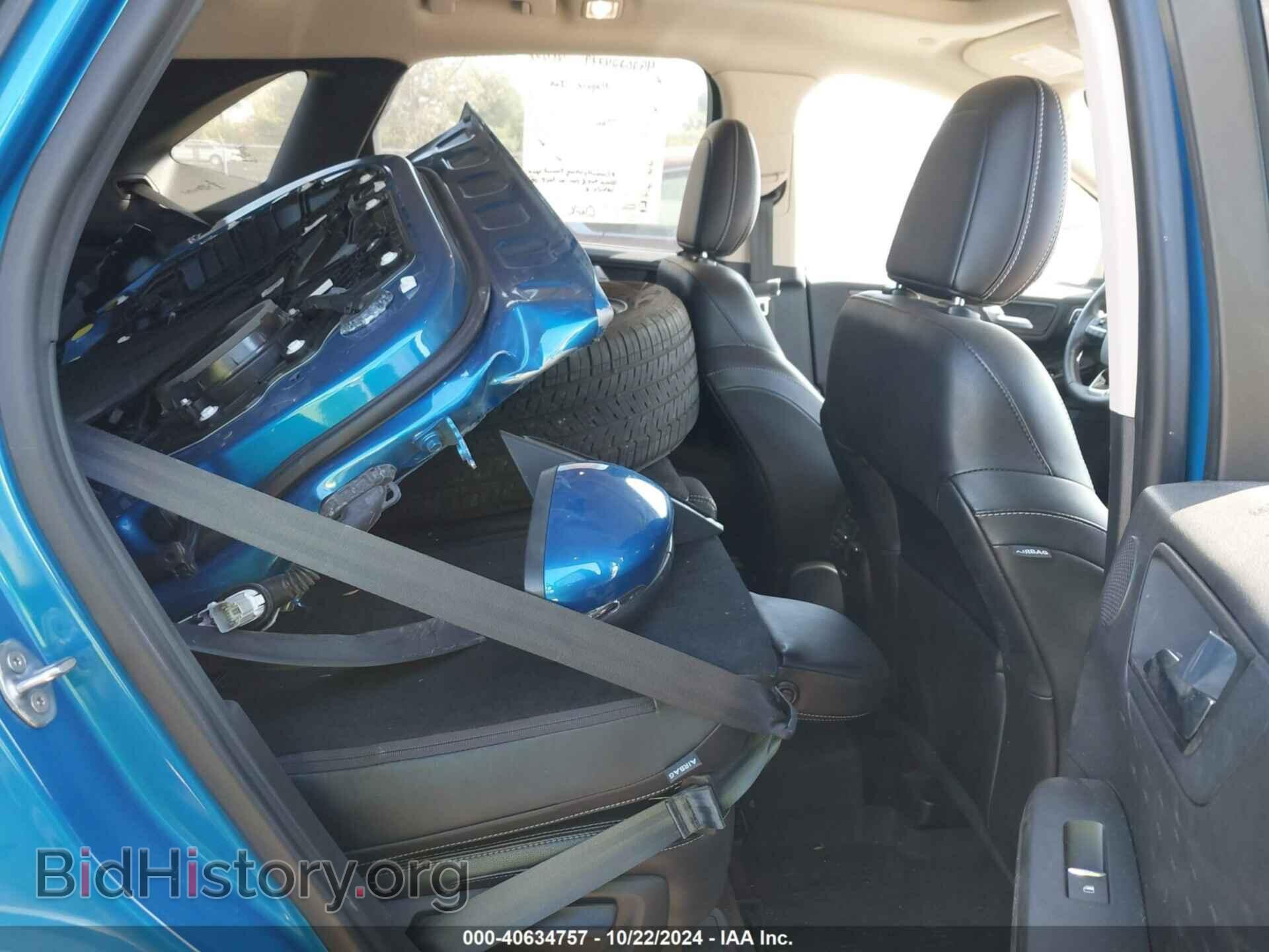 2020 FORD ESCAPE - VIN: 1FMCU9J92LUA08595 - Photo 8
