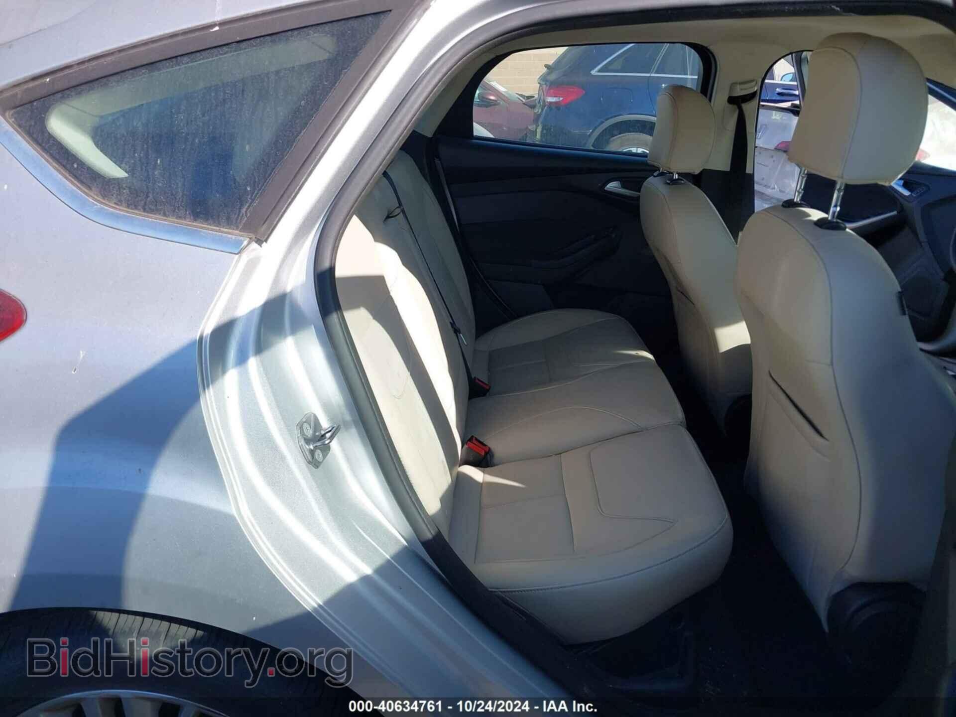 2018 FORD FOCUS - VIN: 1FADP3N24JL314359 - Фото 8