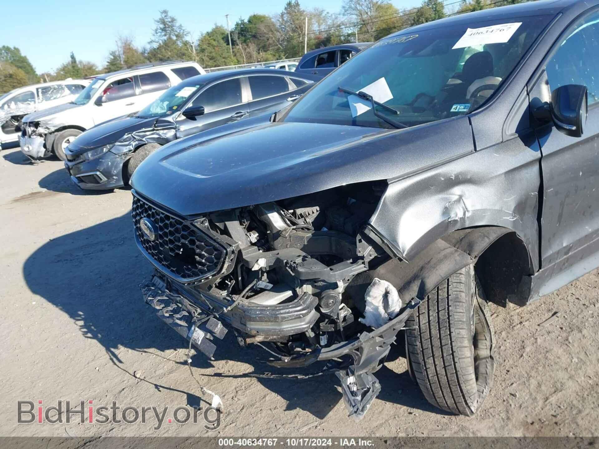 2019 FORD EDGE - VIN: 2FMPK4AP5KBB01091 - Фото 6