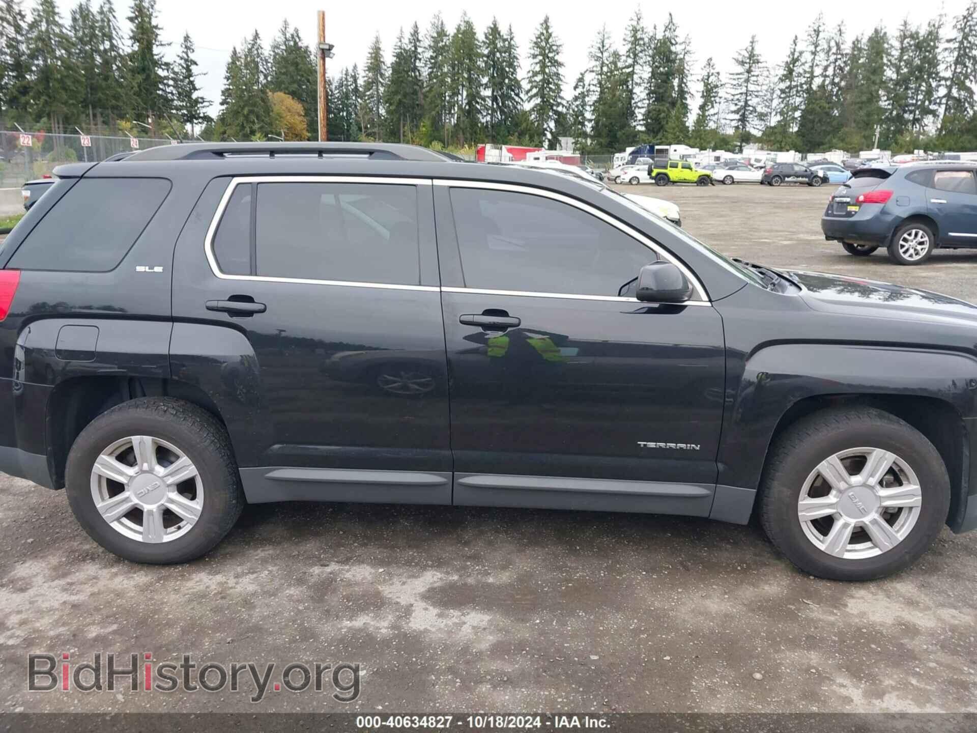 2014 GMC TERRAIN - VIN: 2GKFLWEKXE6246507 - Фото 13