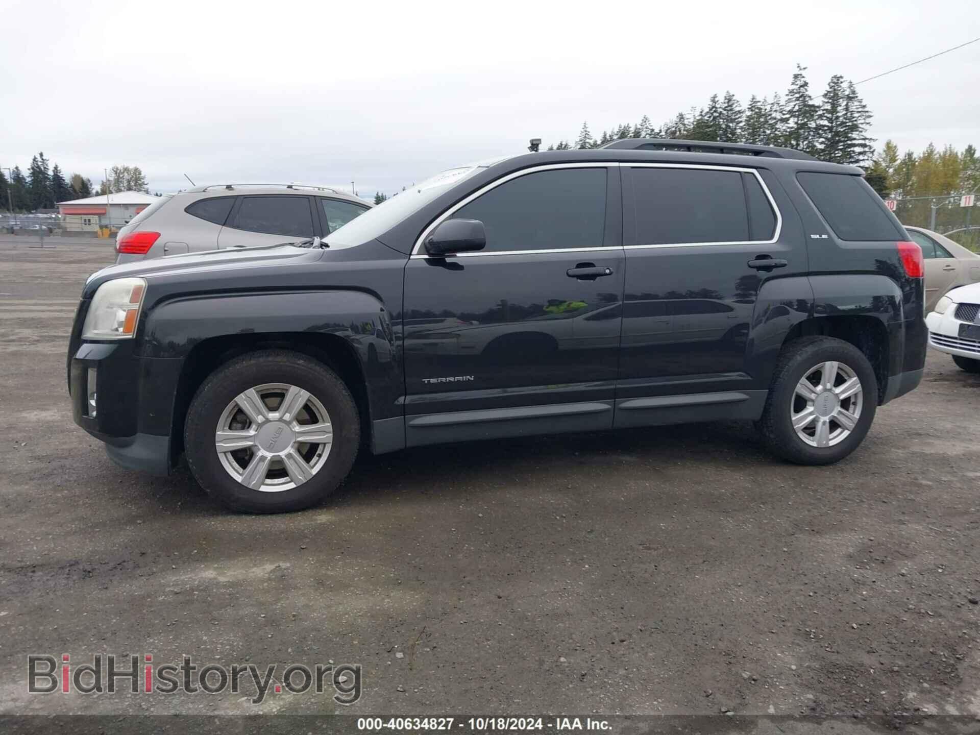 2014 GMC TERRAIN - VIN: 2GKFLWEKXE6246507 - Фото 14