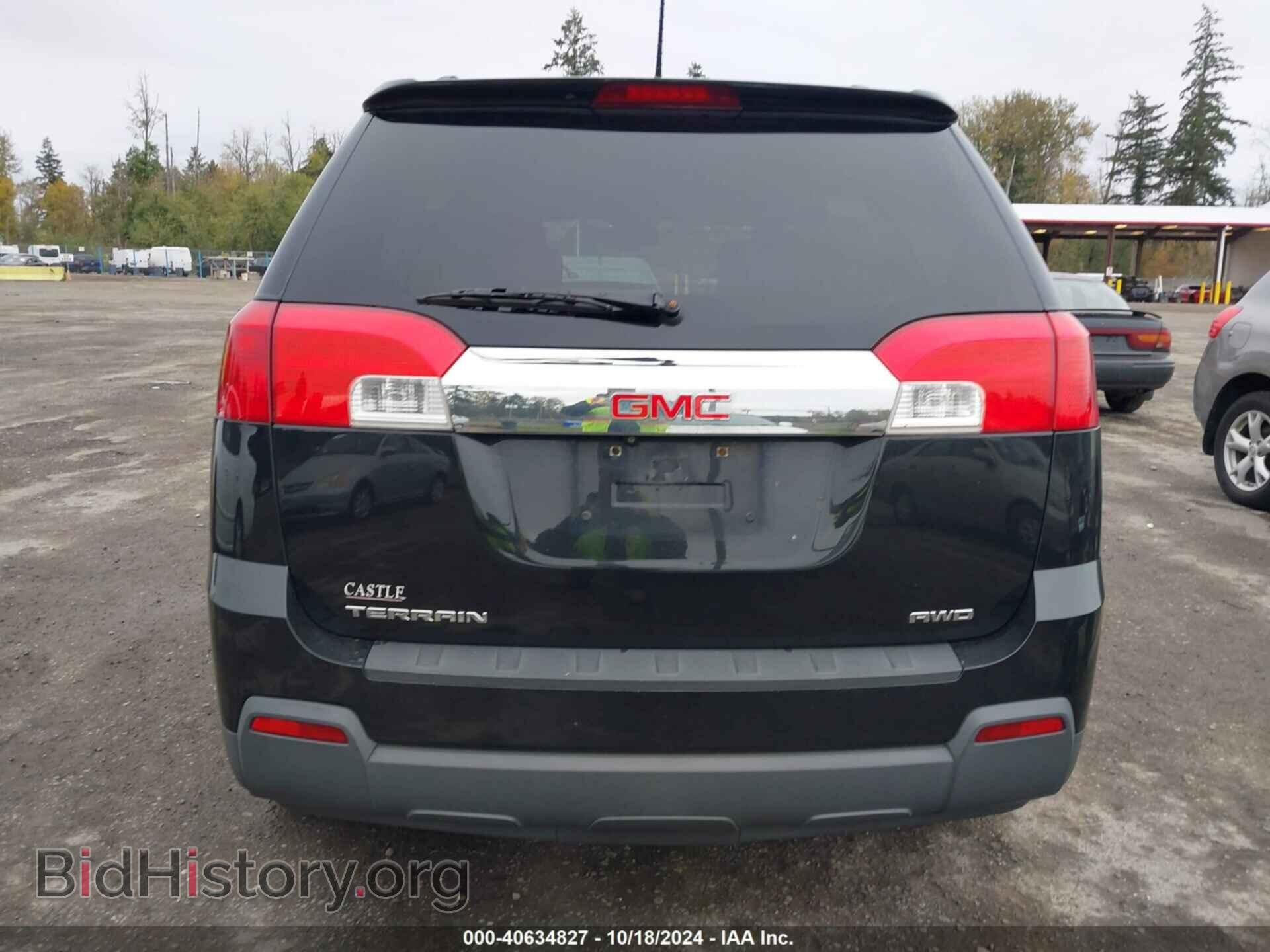 2014 GMC TERRAIN - VIN: 2GKFLWEKXE6246507 - Фото 16