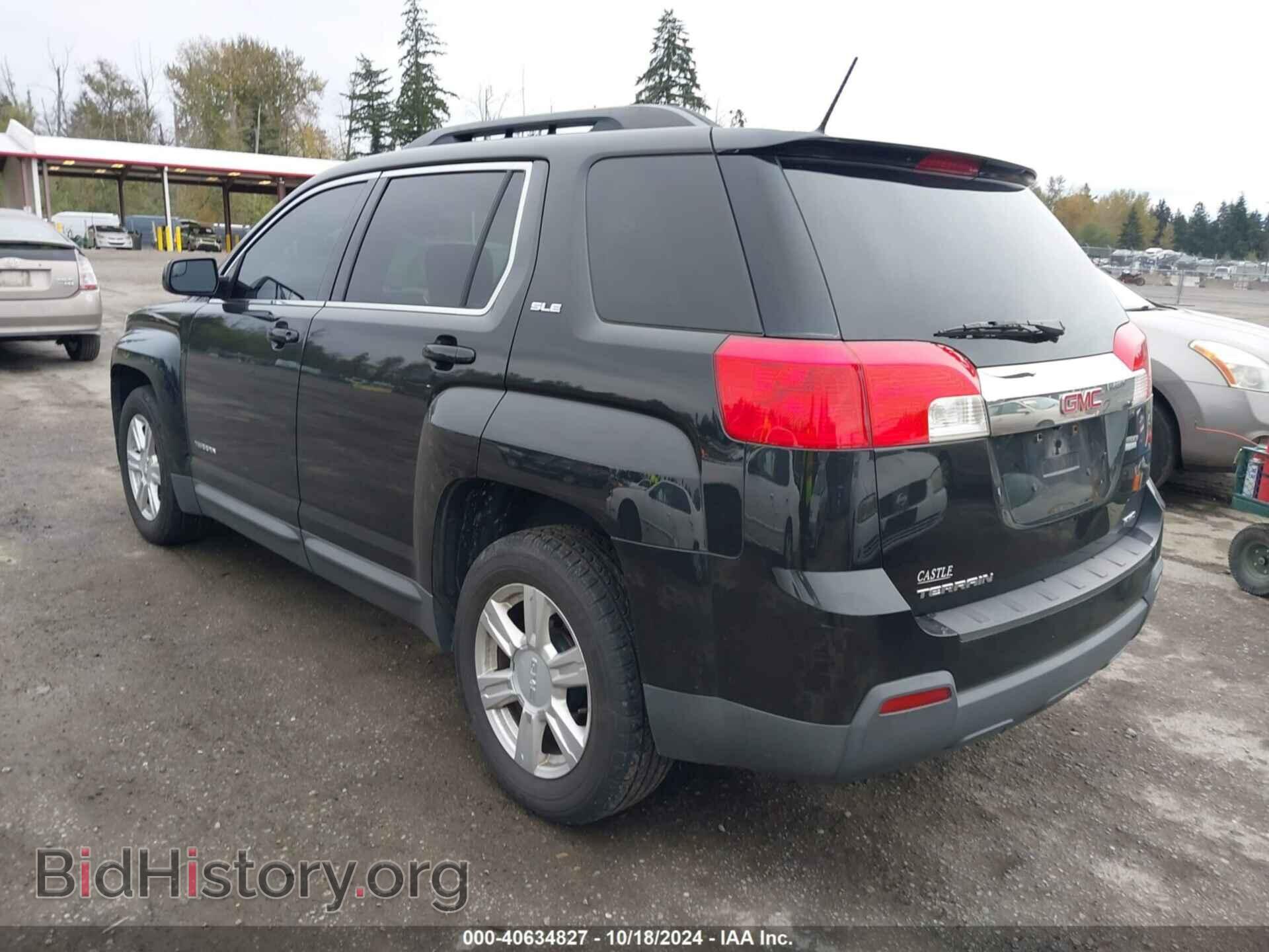 2014 GMC TERRAIN - VIN: 2GKFLWEKXE6246507 - Фото 3