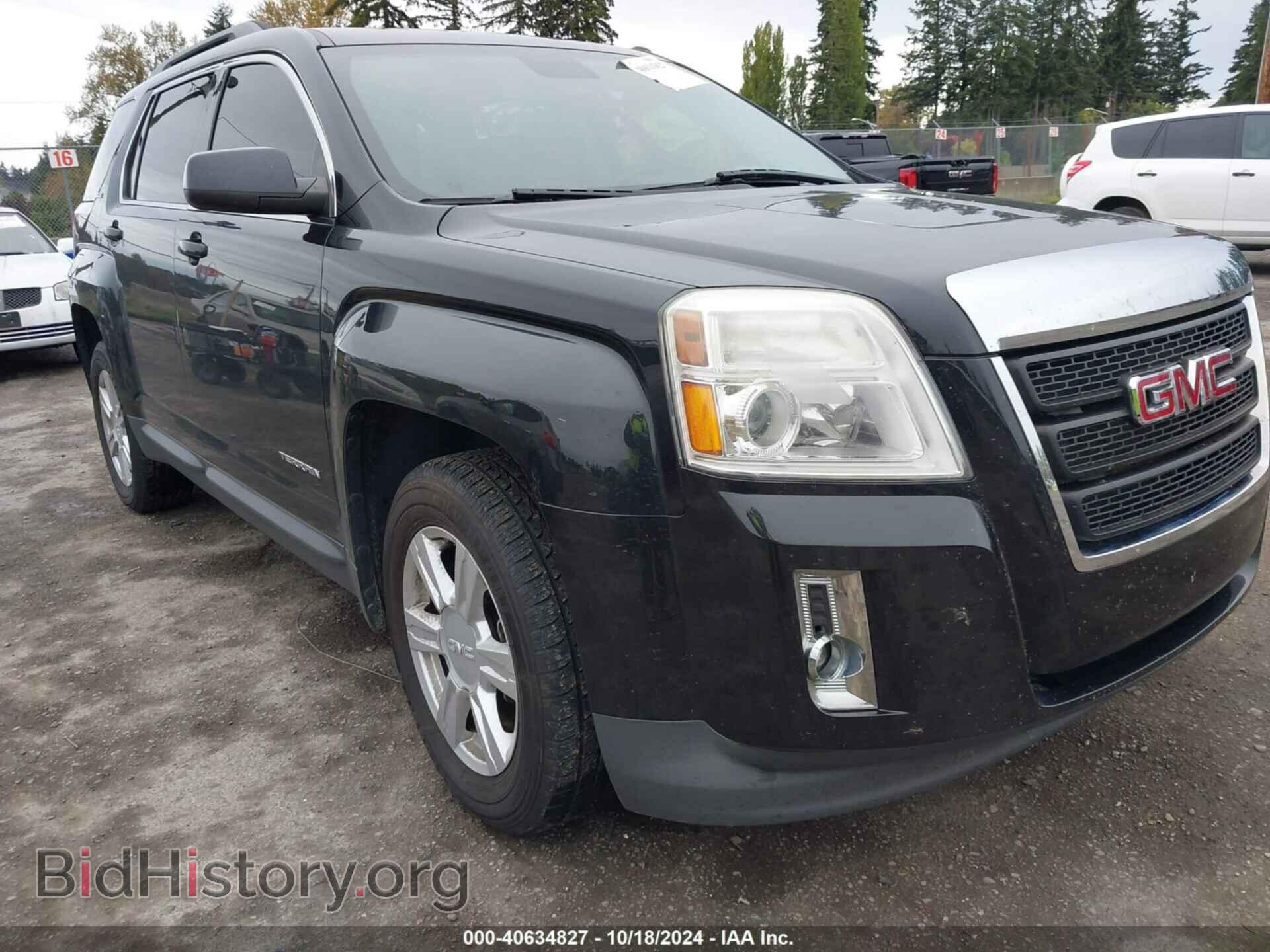 2014 GMC TERRAIN - VIN: 2GKFLWEKXE6246507 - Фото 6