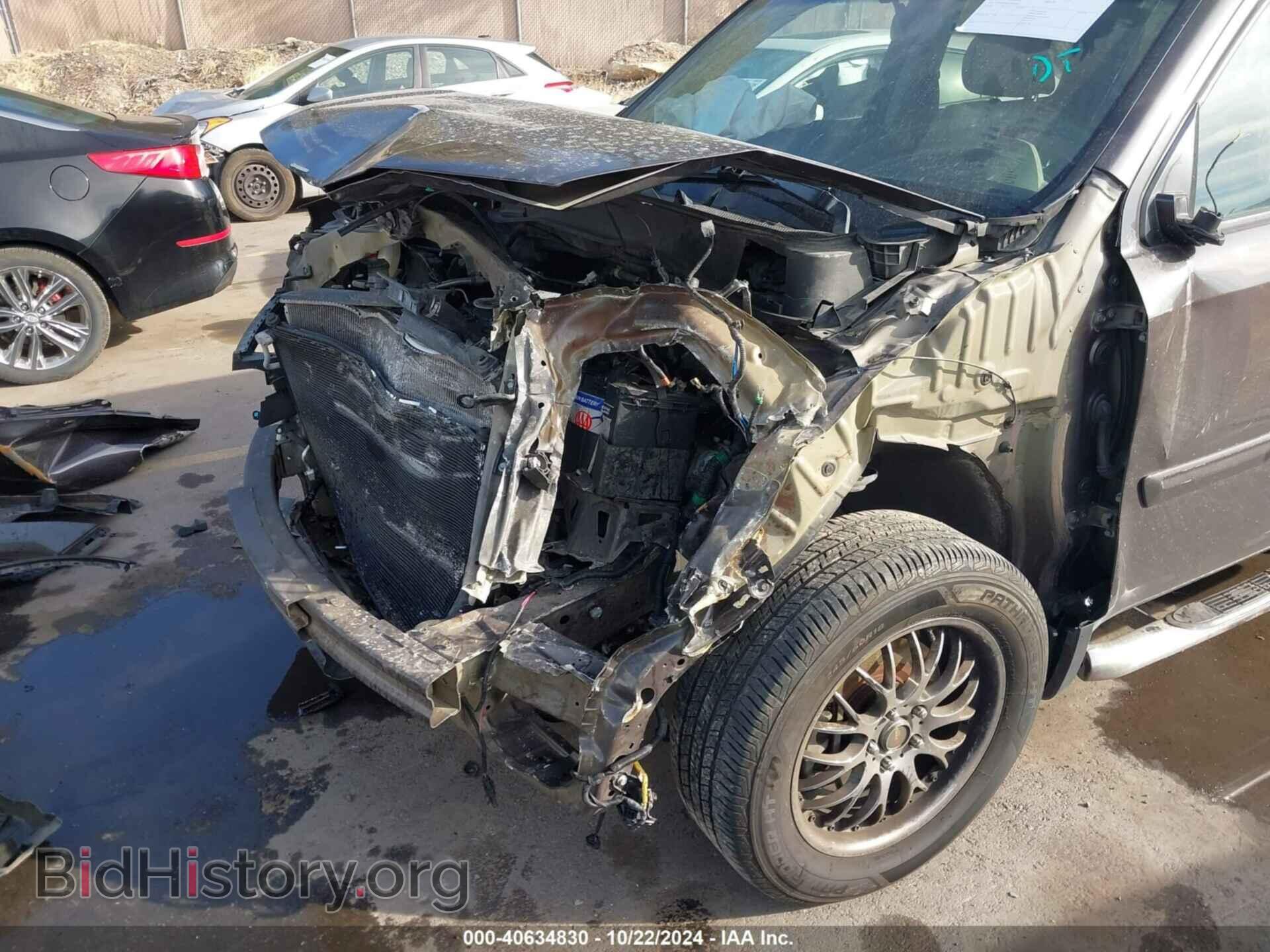 2012 HONDA PILOT - VIN: 5FNYF3H55CB043063 - Photo 6