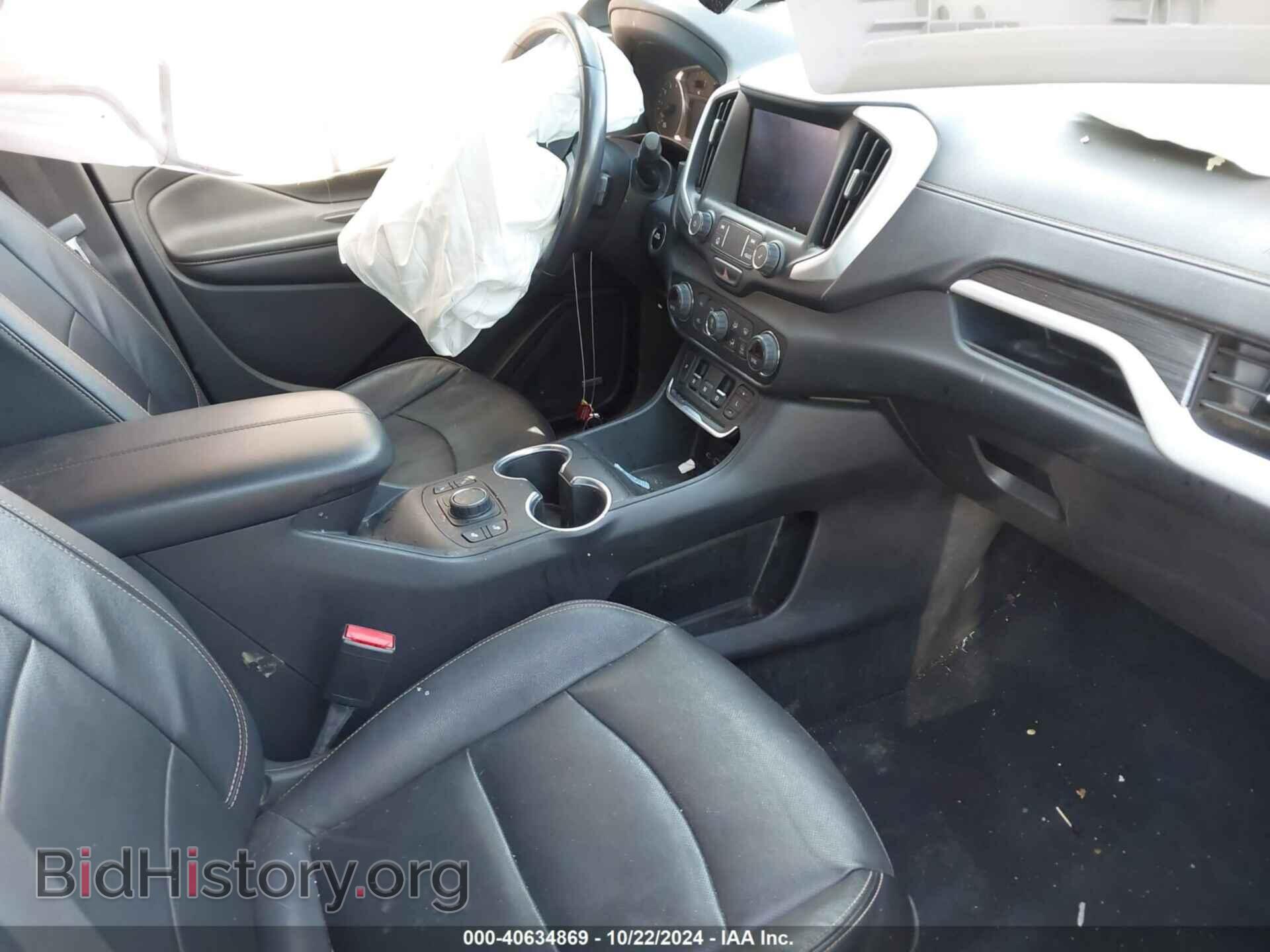 2021 GMC TERRAIN - VIN: 3GKALPEV6ML354370 - Фото 5