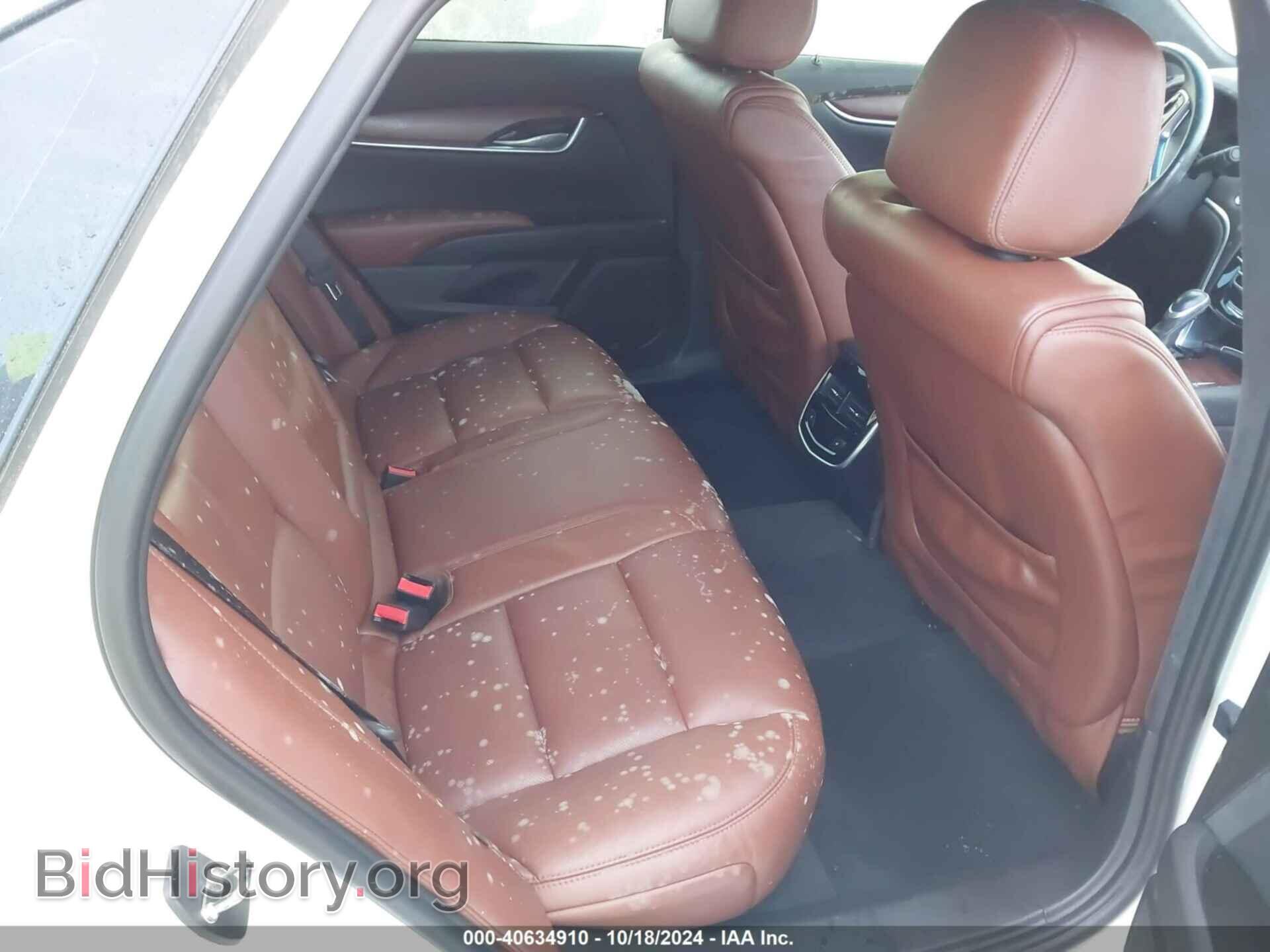 2015 CADILLAC XTS - VIN: 2G61M5S37F9245098 - Фото 8